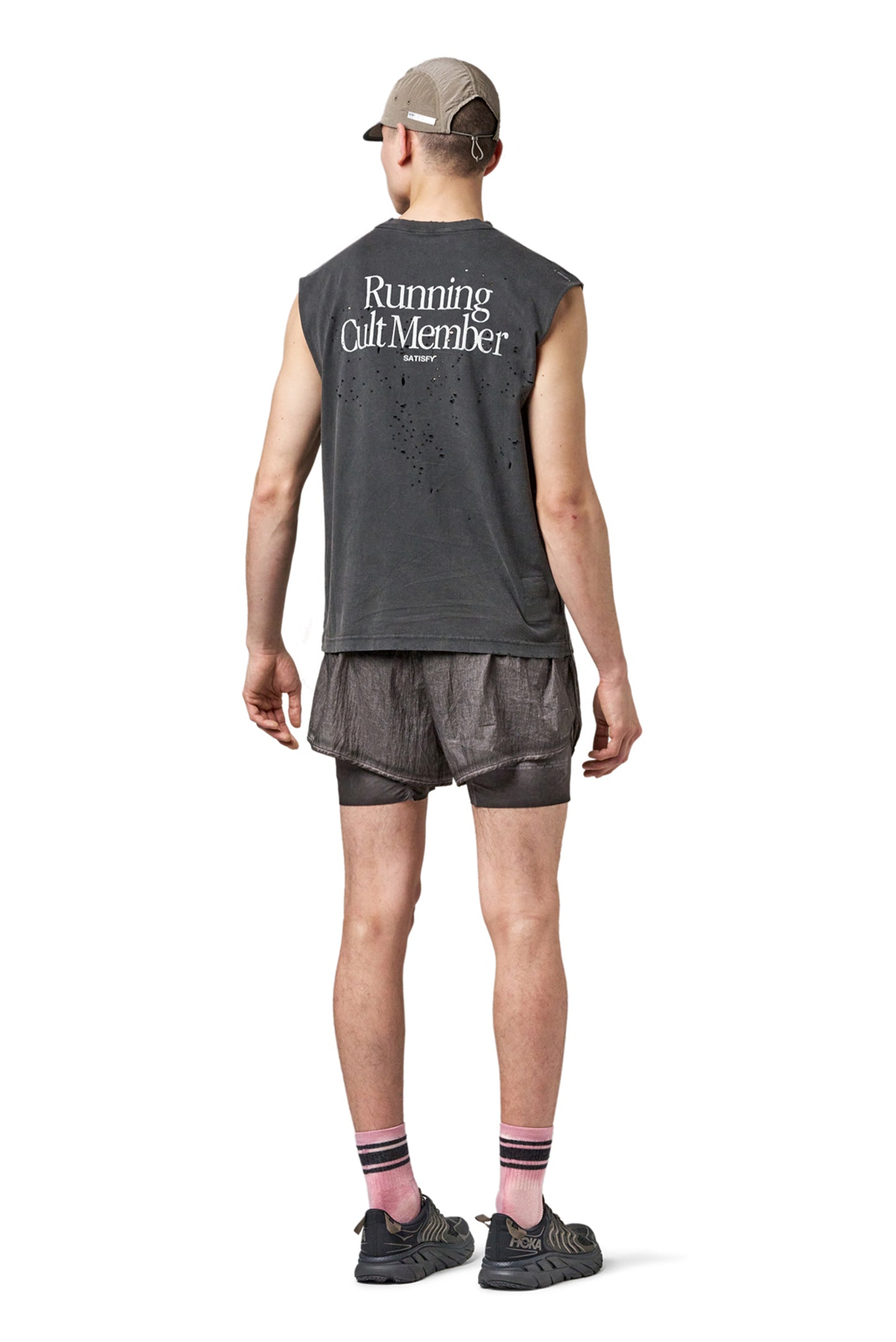 MothTech™ Muscle Tee