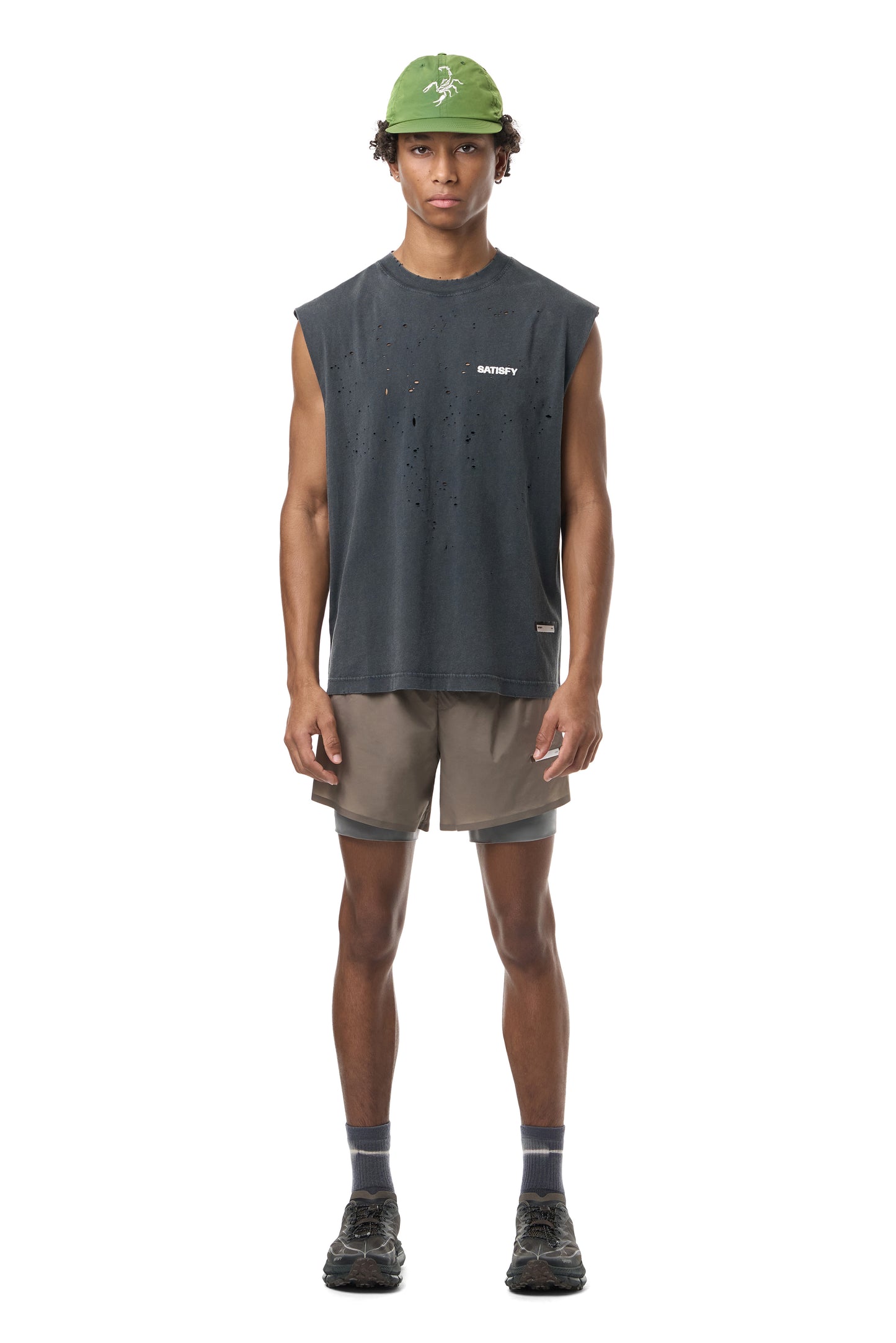 MothTech™ Muscle Tee