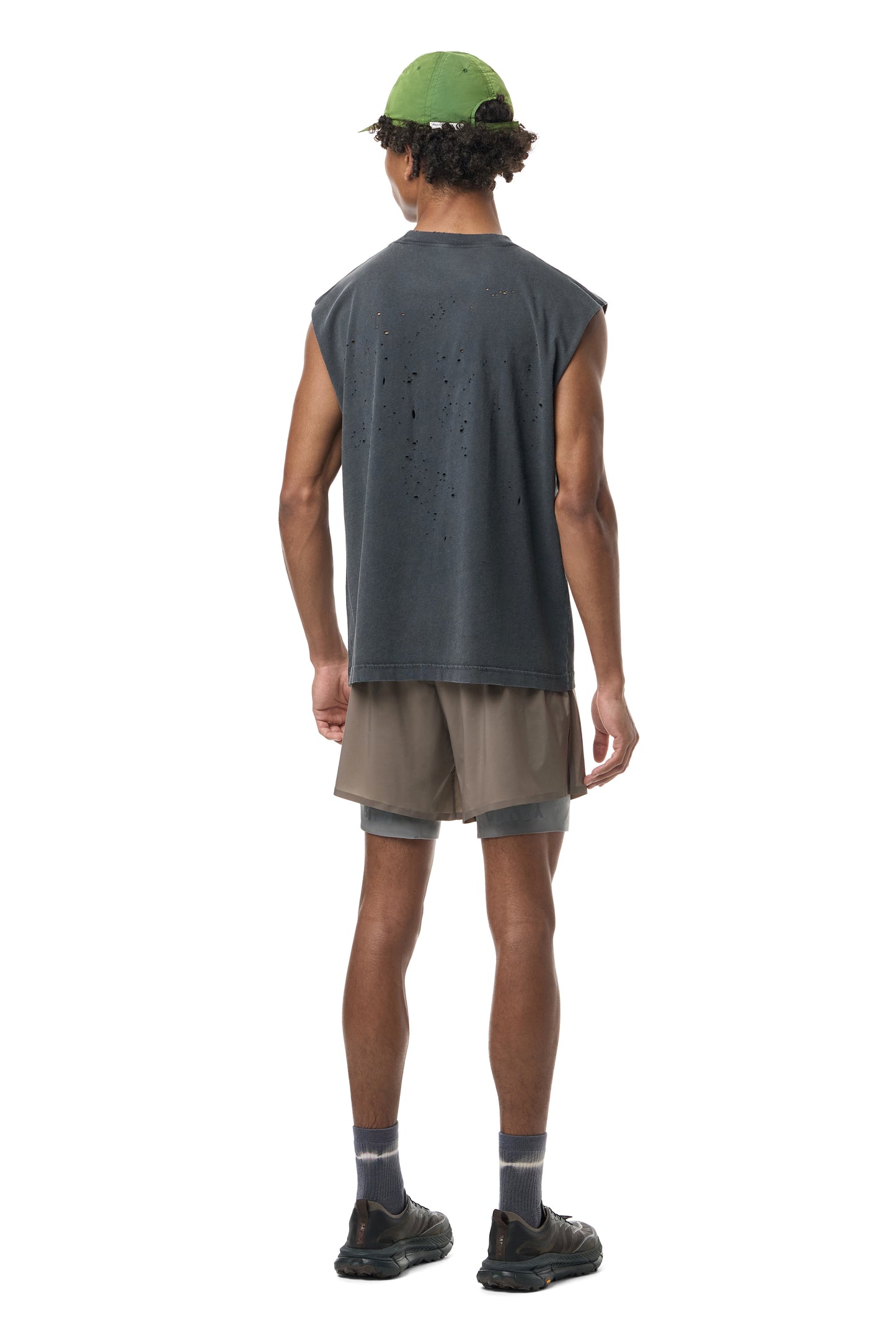 MothTech™ Muscle Tee