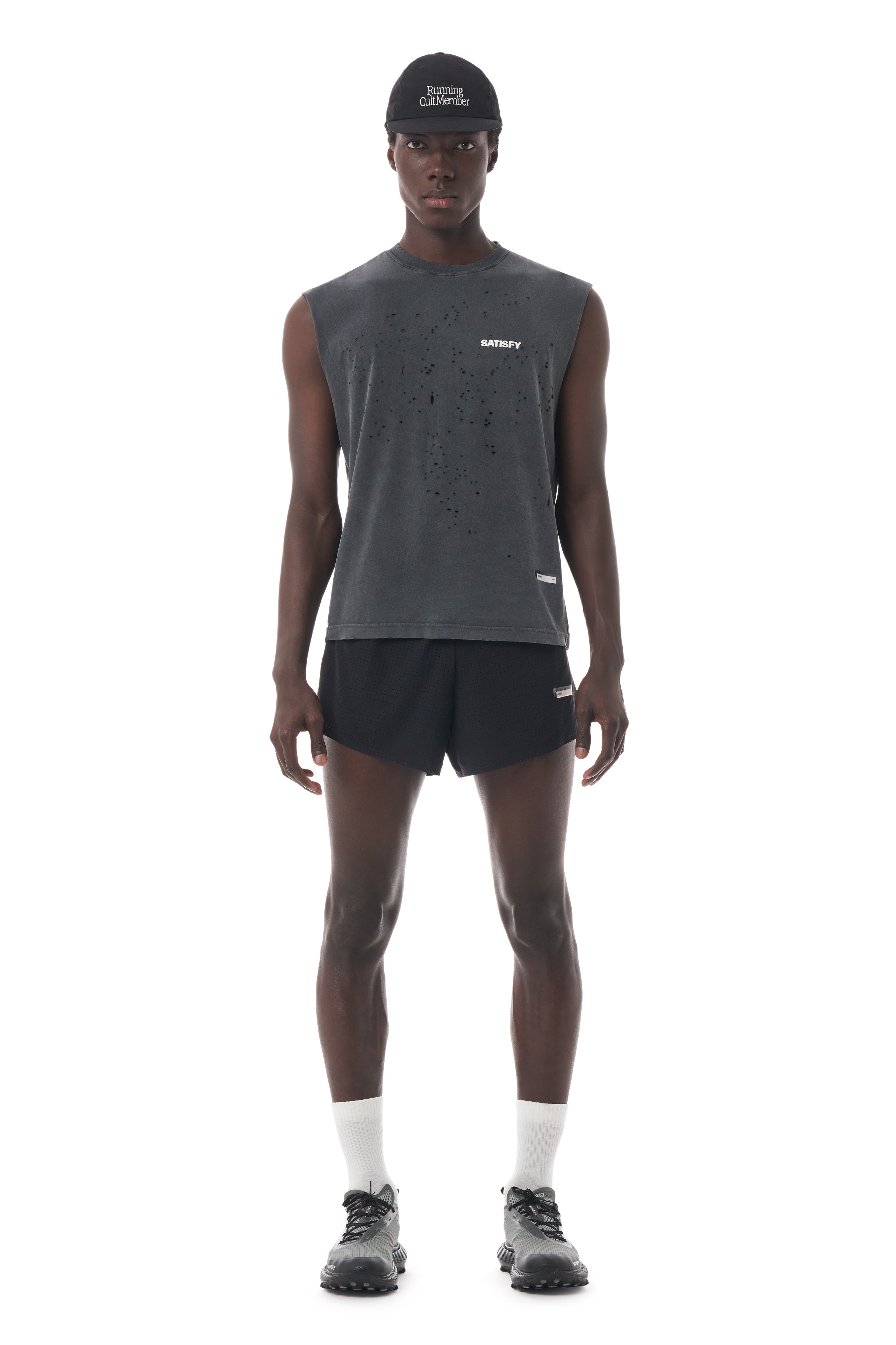 MothTech™ Muscle Tee