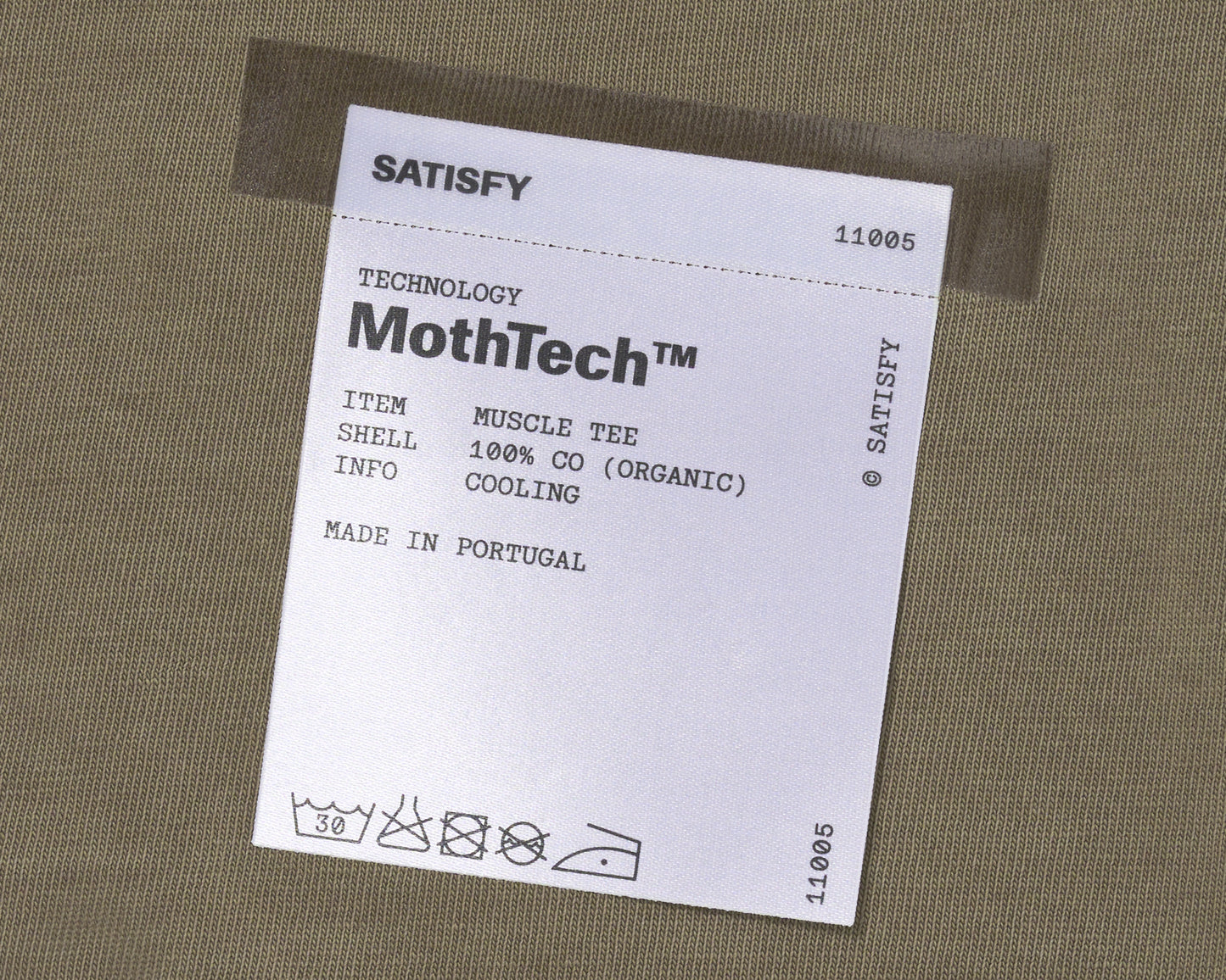 MothTech™ Muscle Tee