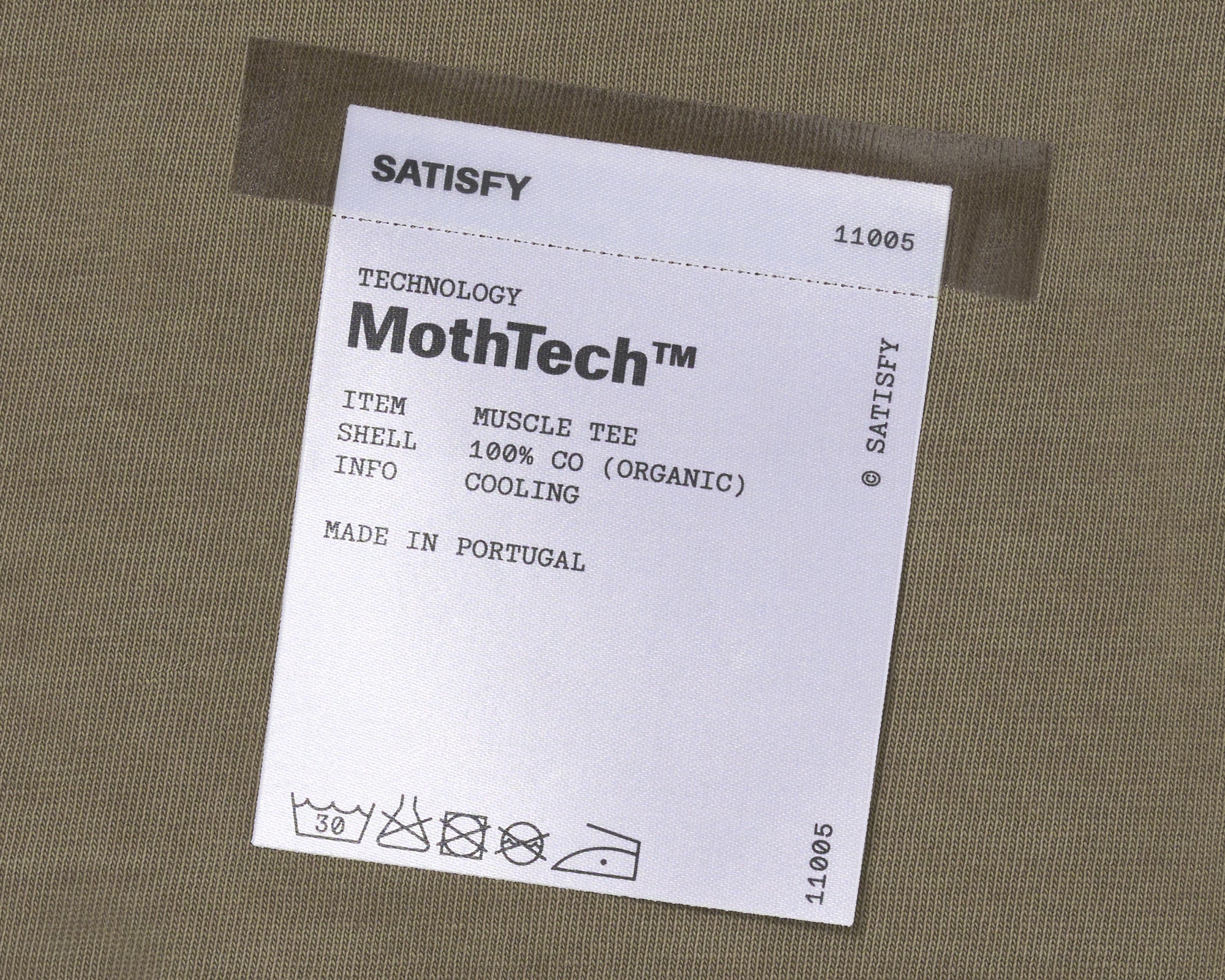 MothTech™ Muscle Tee