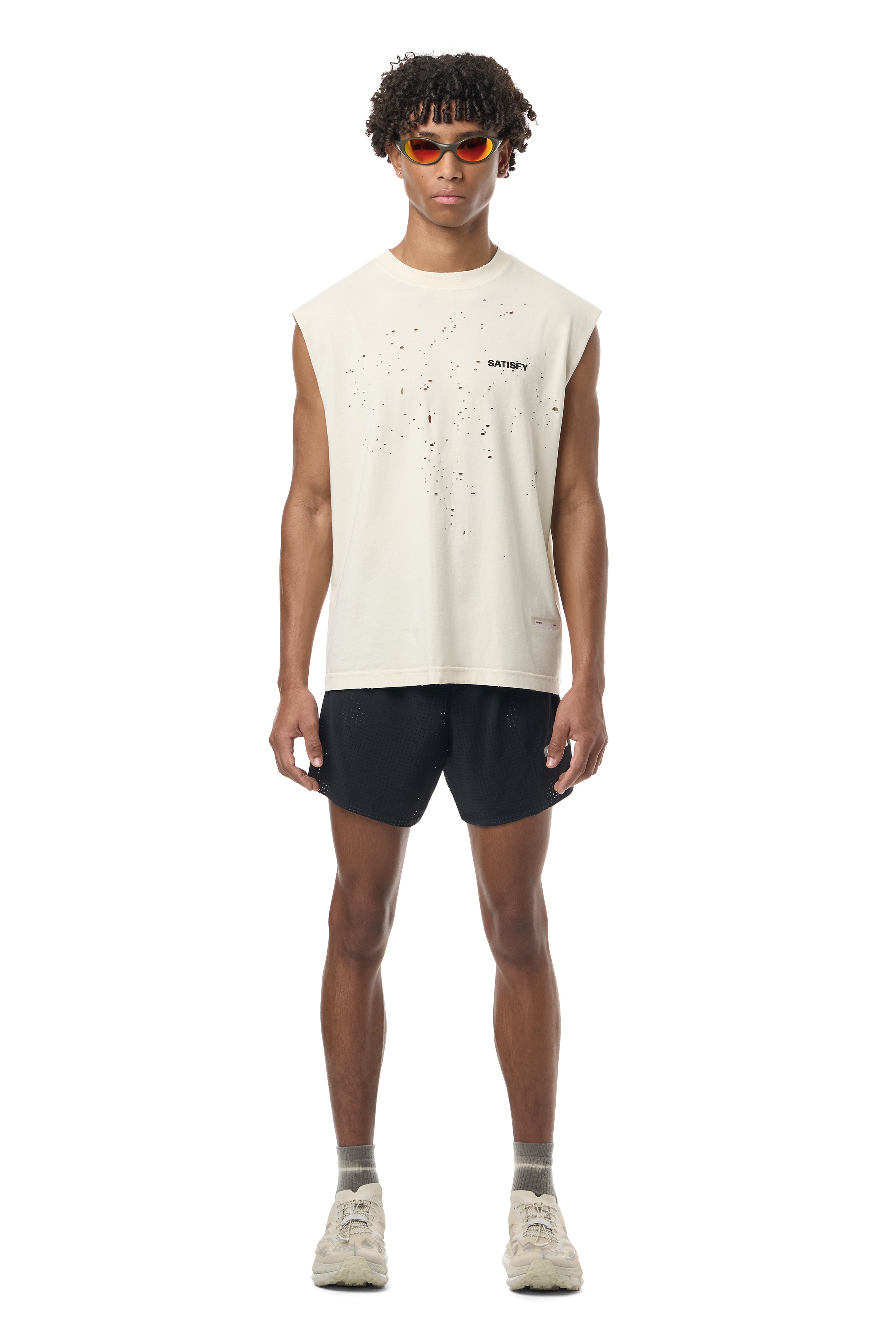 MothTech™ Muscle Tee – SATISFY