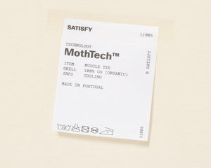 MothTech™ Muscle Tee