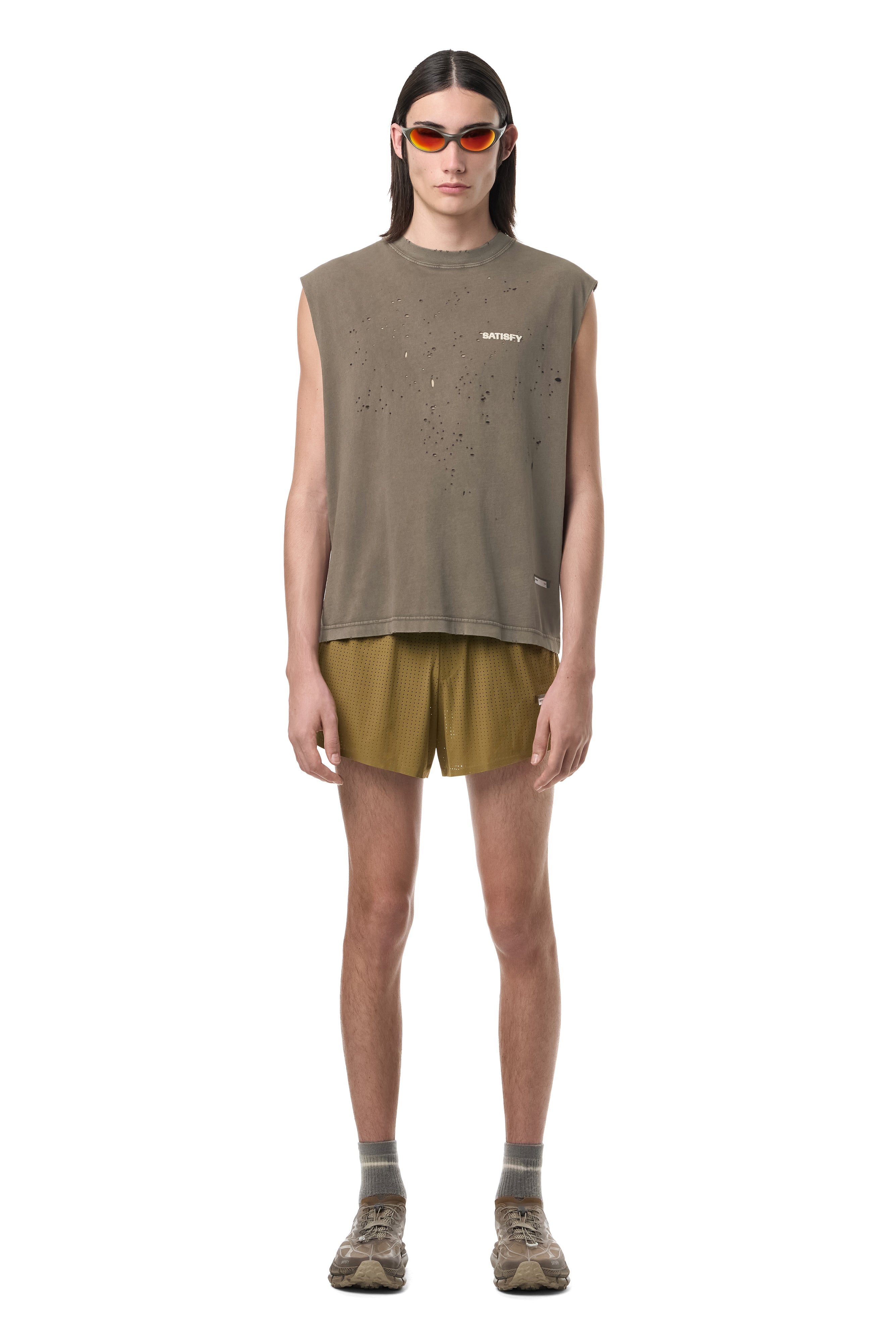 MothTech™ Muscle Tee