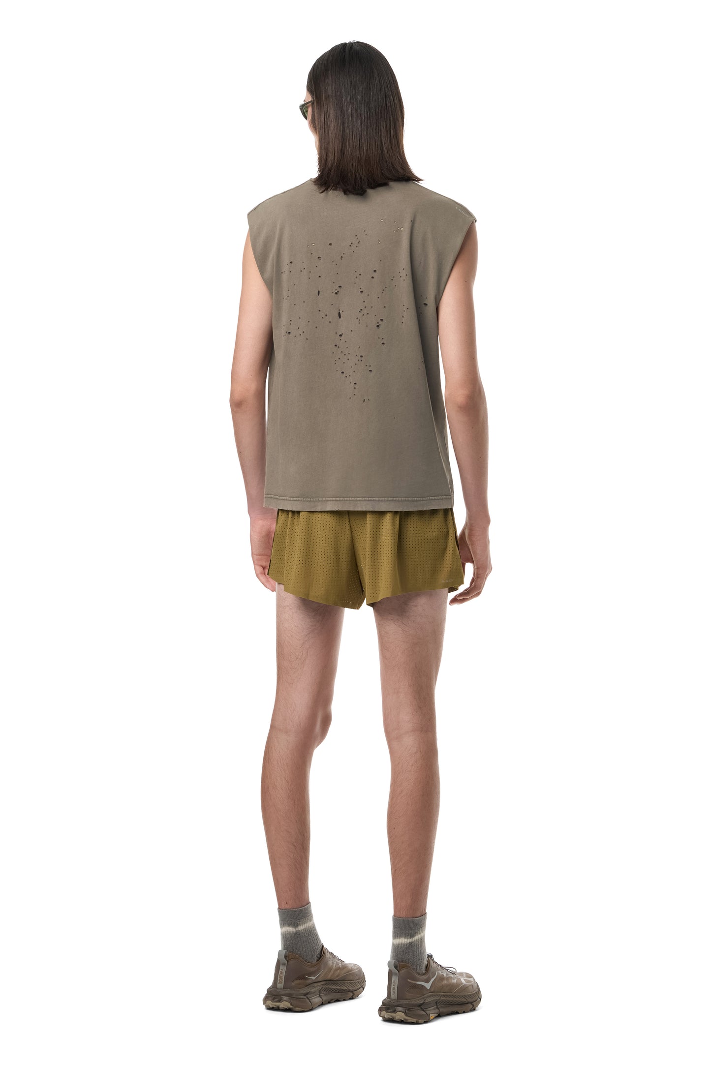 MothTech™ Muscle Tee