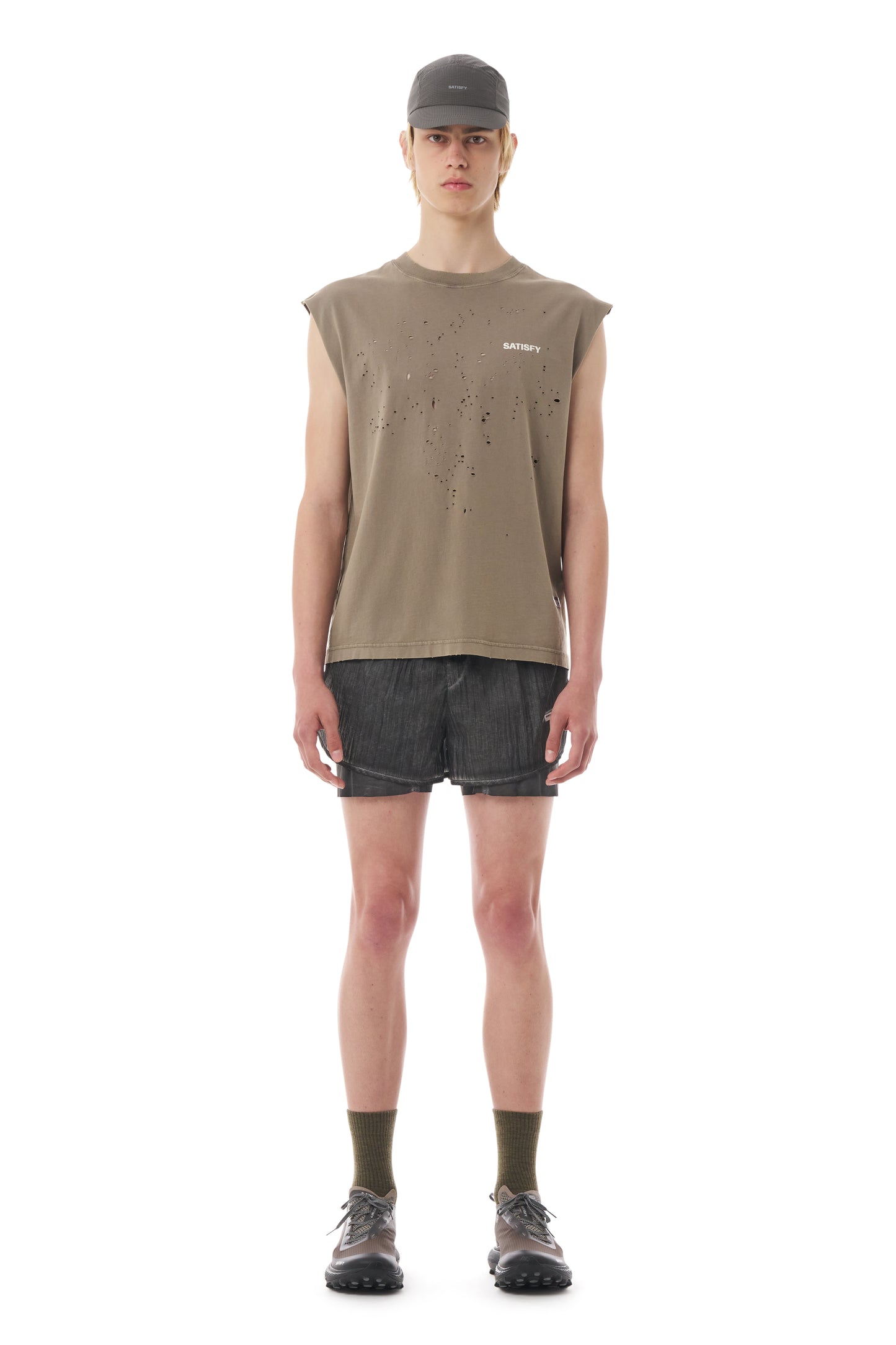 MothTech™ Muscle Tee