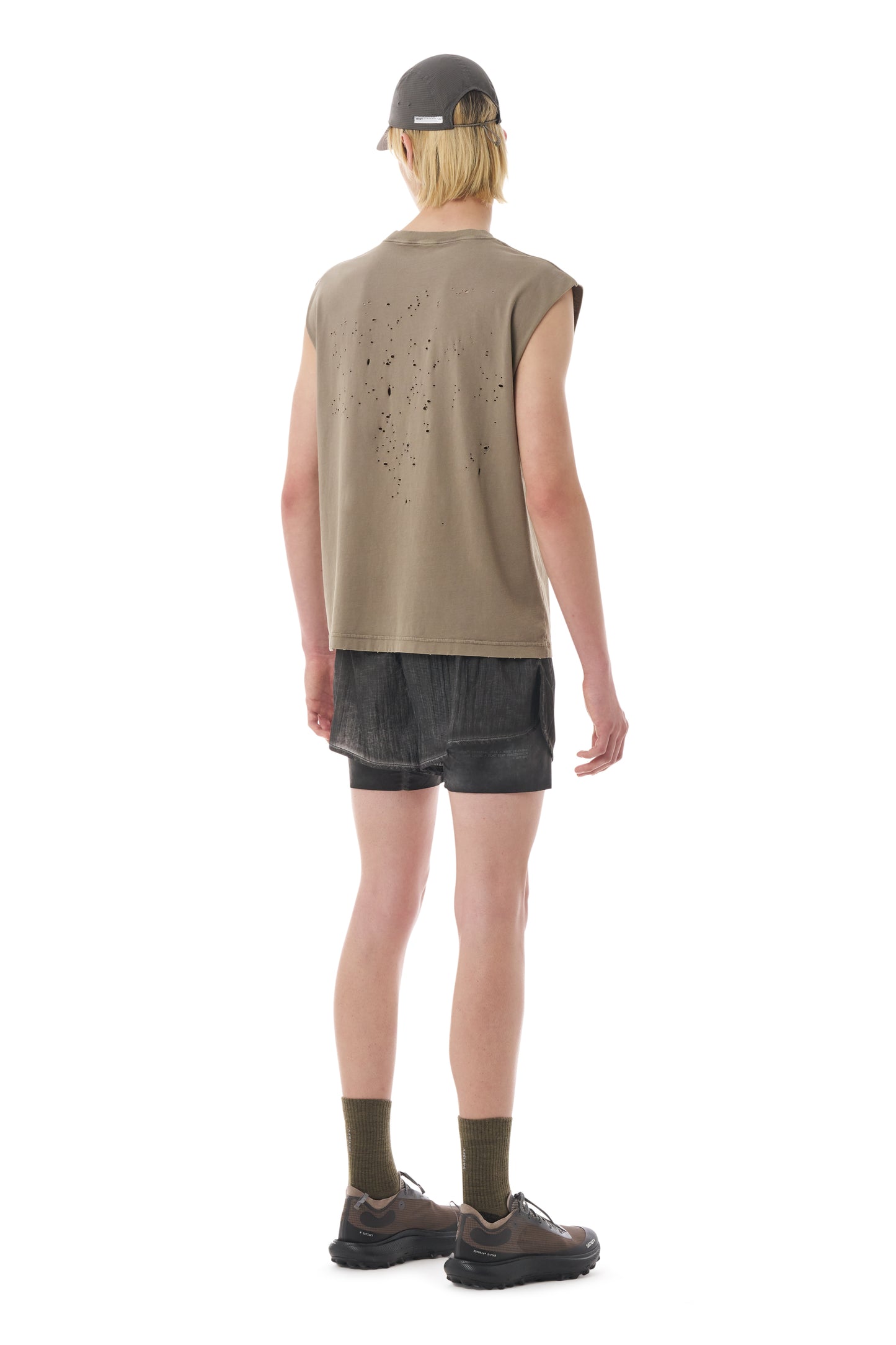 MothTech™ Muscle Tee