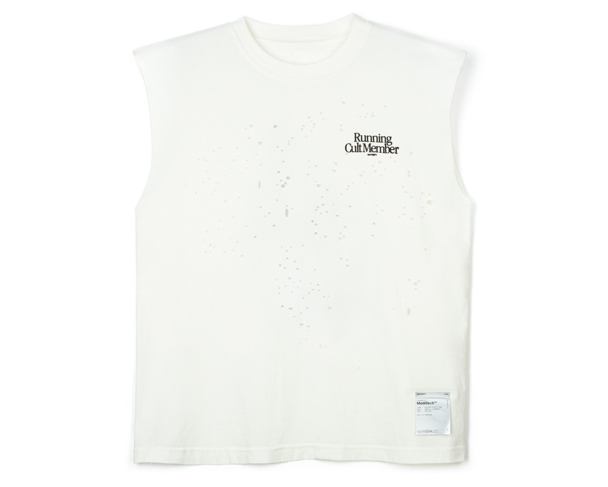 10-Year MothTech™ Muscle Tee