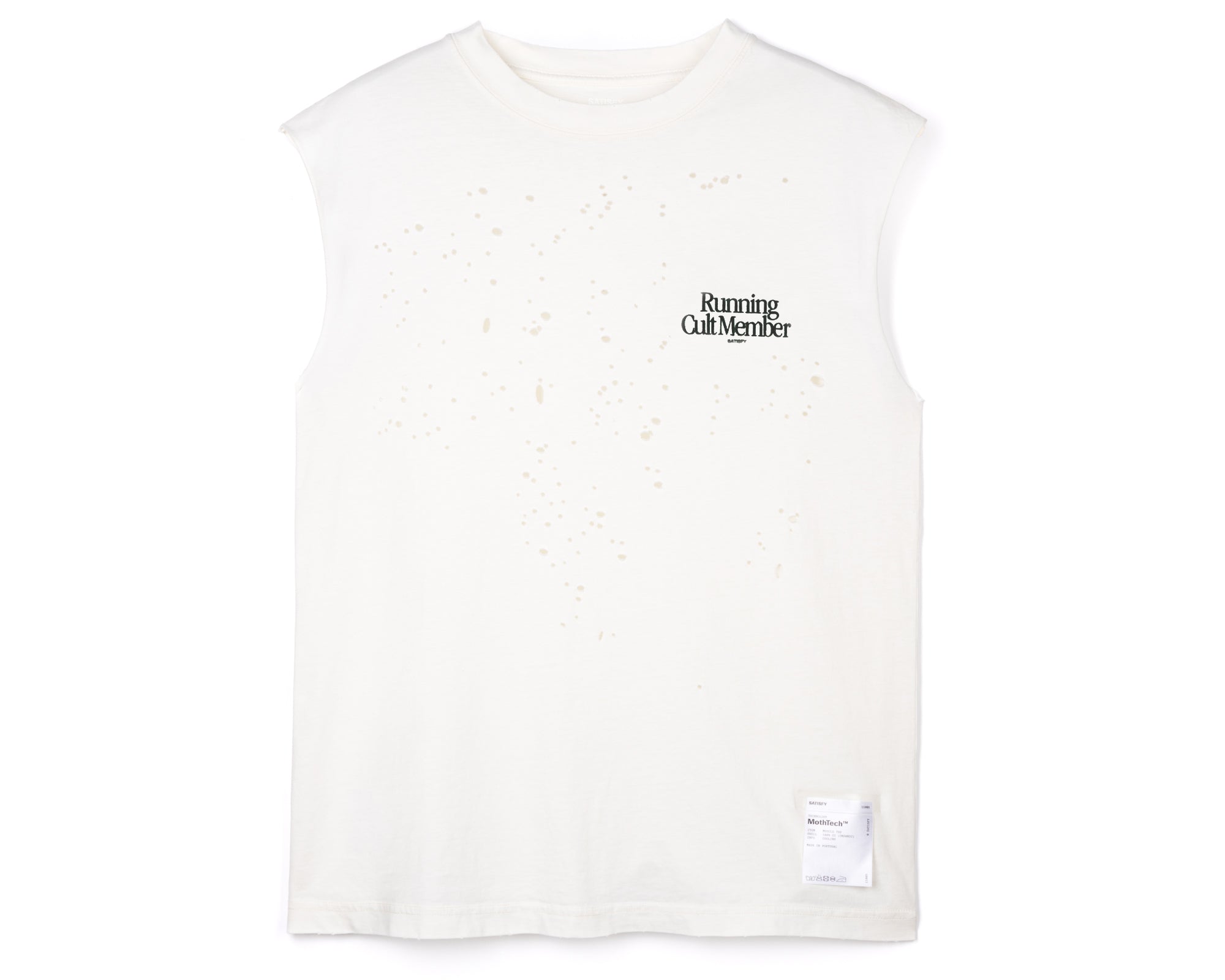 MothTech™ Muscle Tee