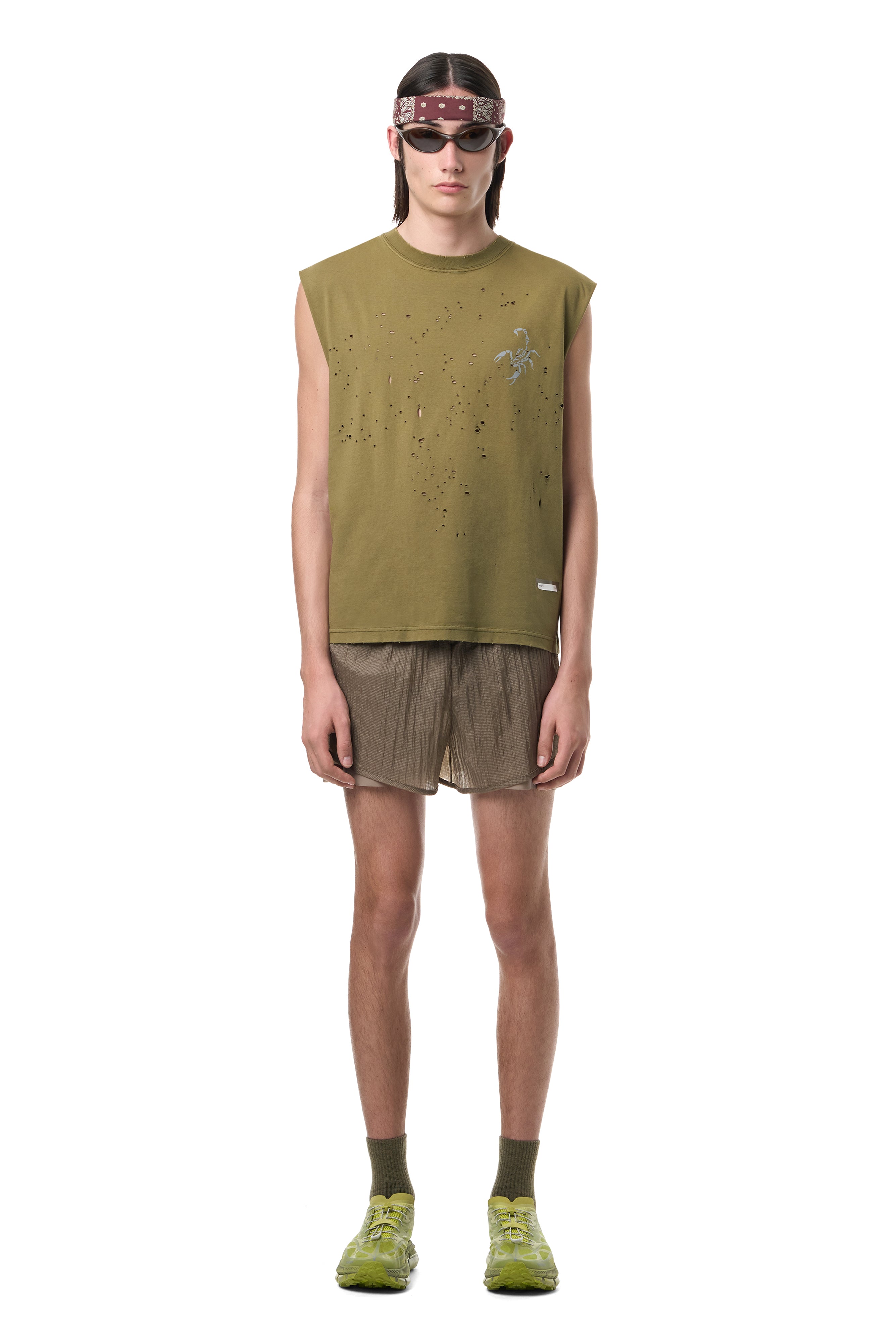 MothTech™ Muscle Tee