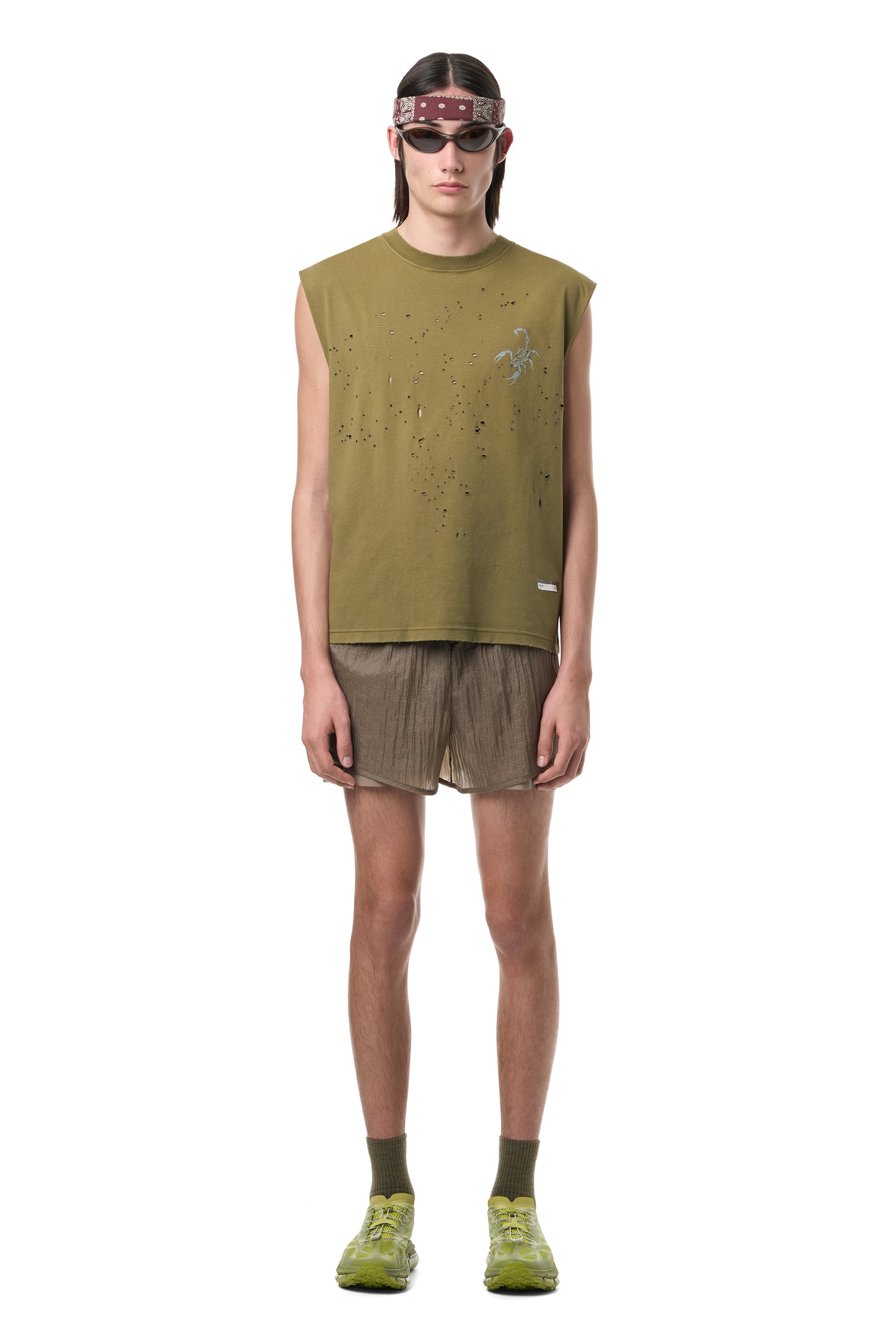 MothTech™ Muscle Tee