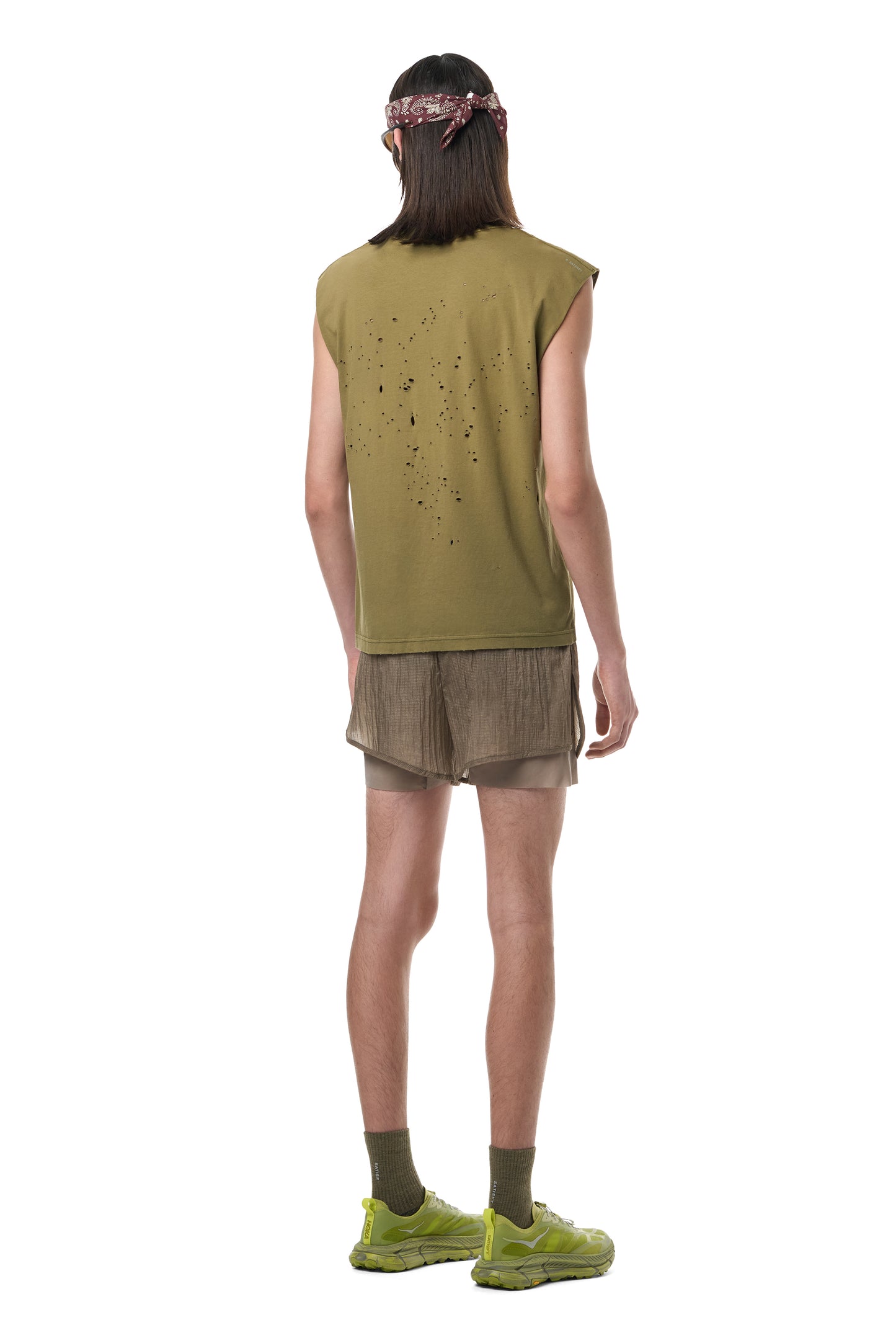 MothTech™ Muscle Tee