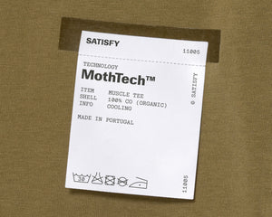 MothTech™ Muscle Tee