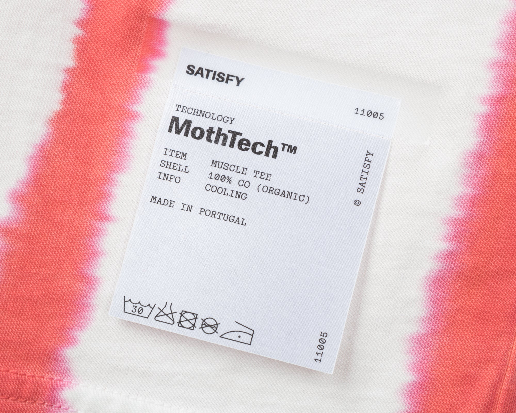 MothTech™ Muscle Tee