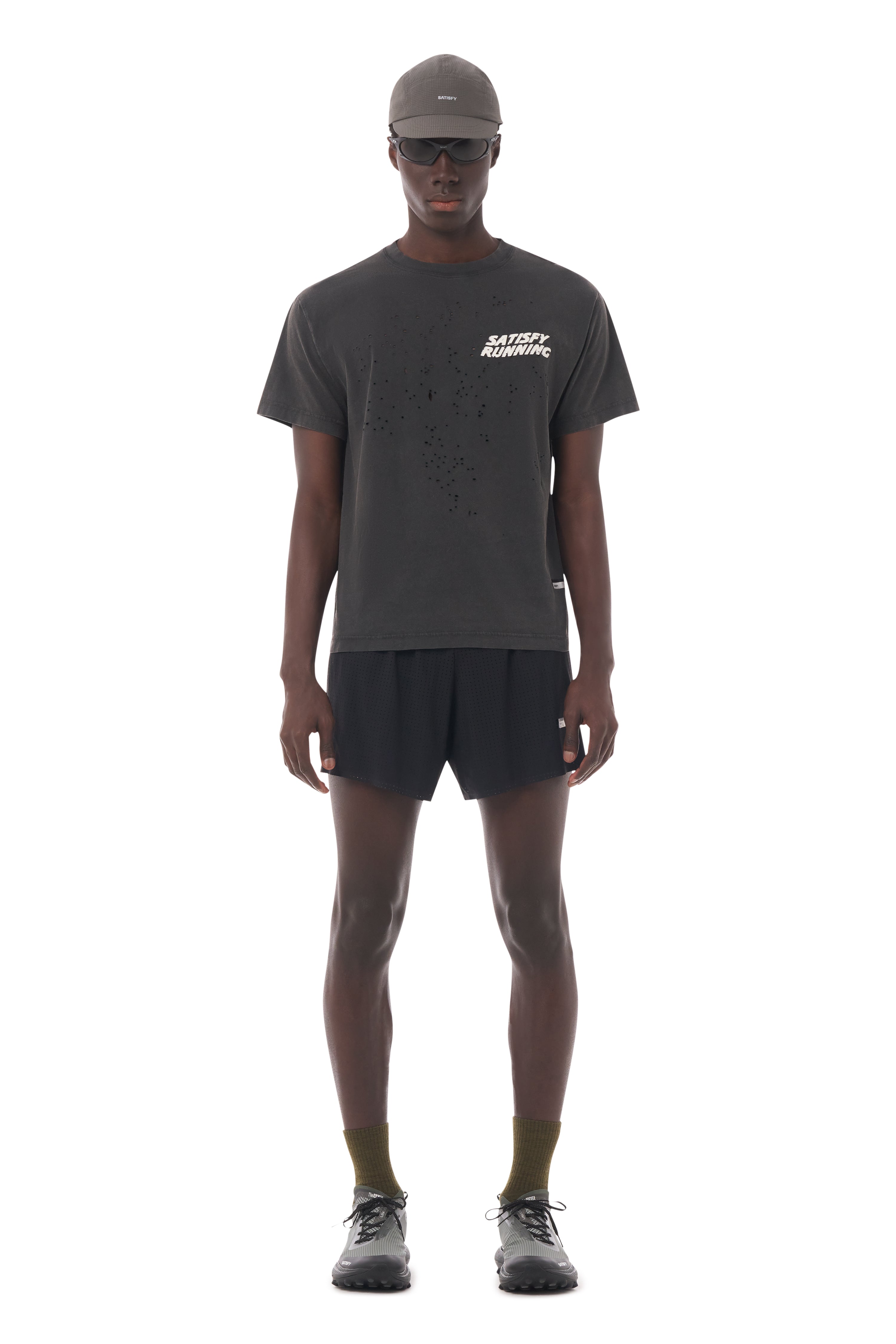 MothTech™ T-Shirt – SATISFY