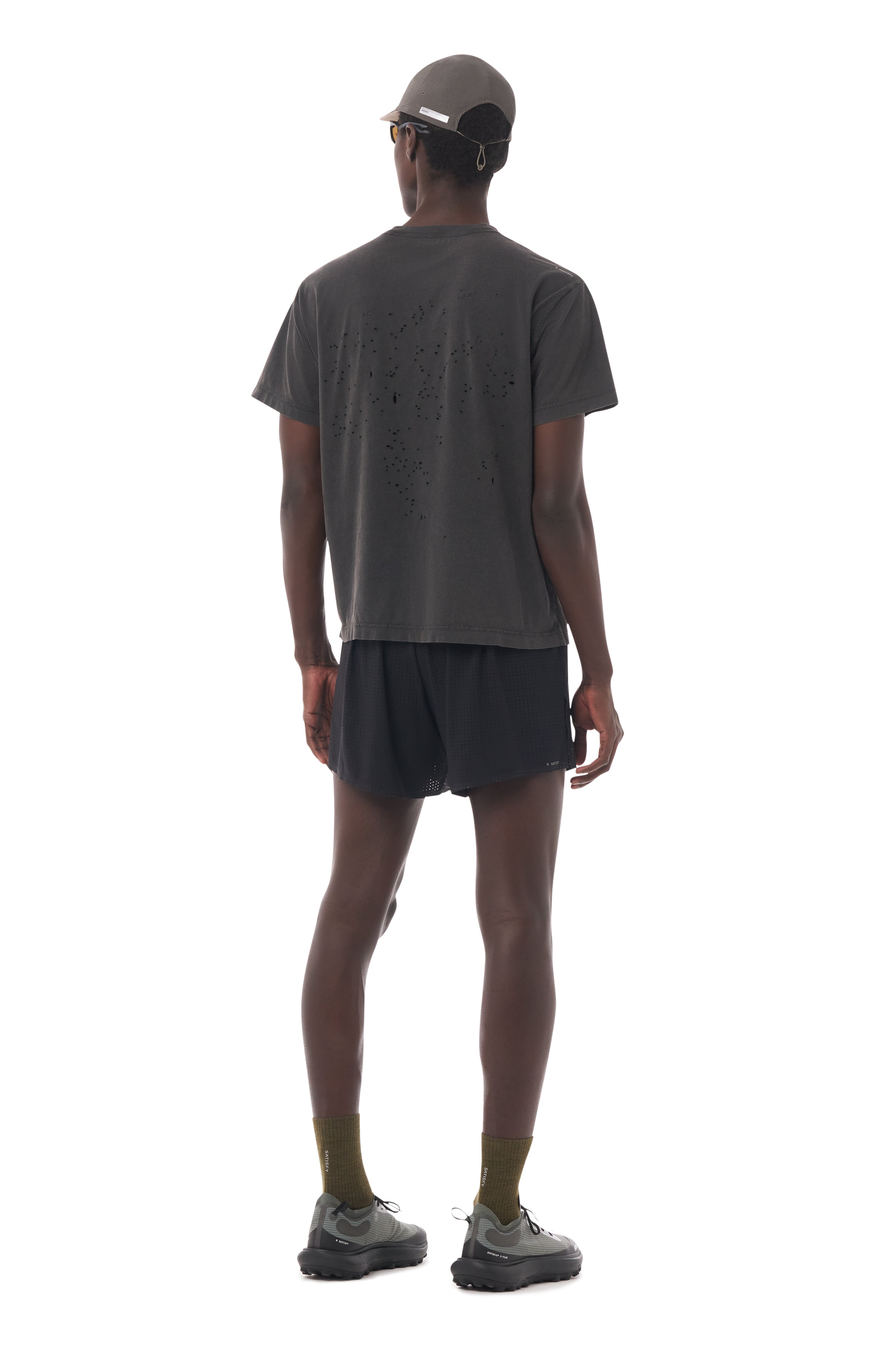 MothTech™ T-Shirt – SATISFY