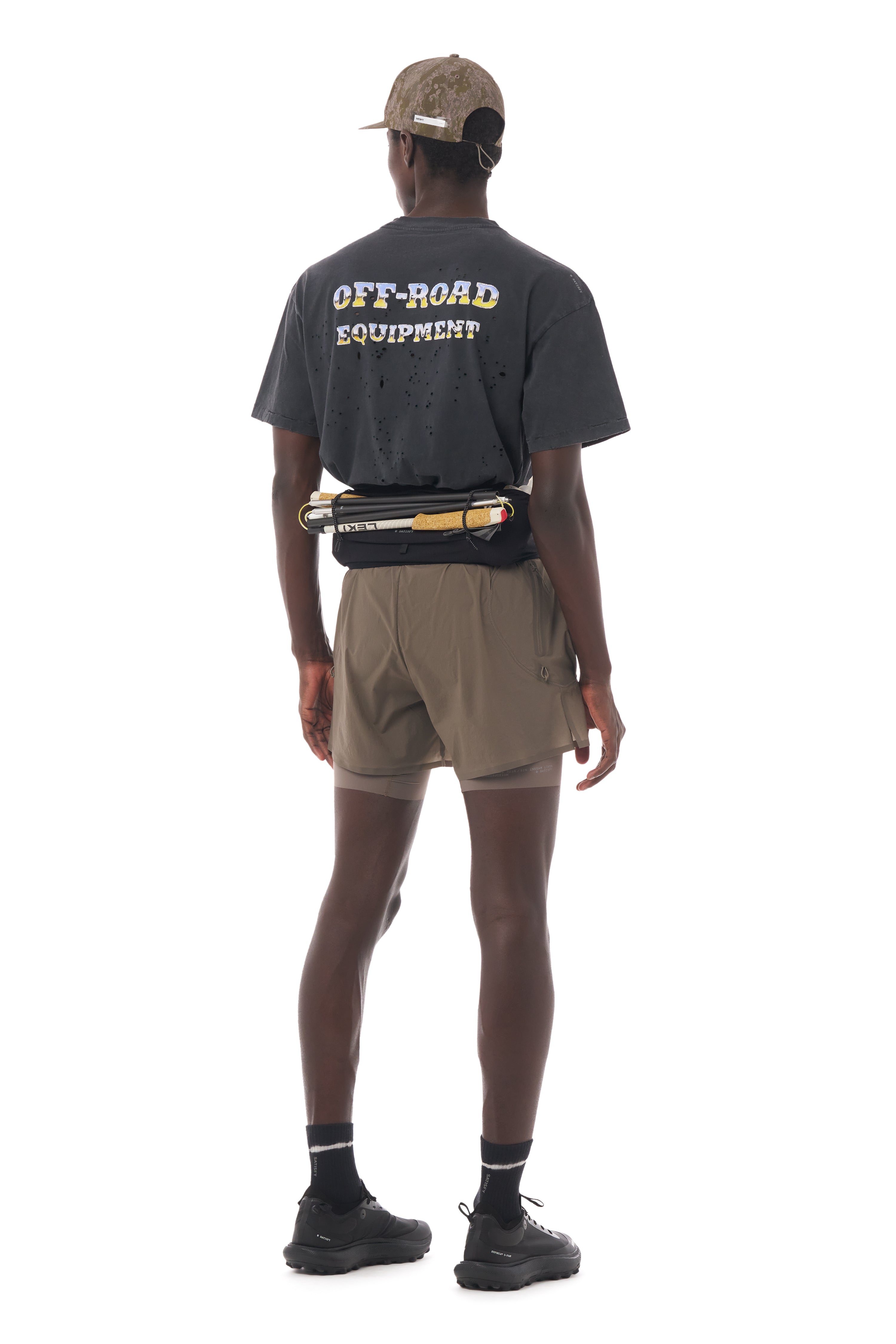 MothTech™ T-Shirt – SATISFY