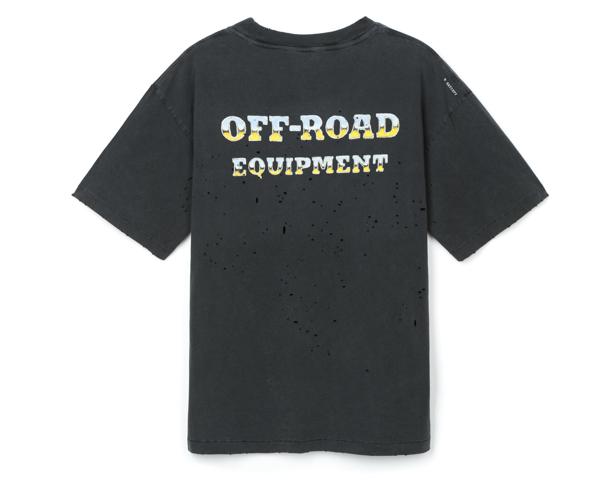 MothTech™ T-Shirt – SATISFY
