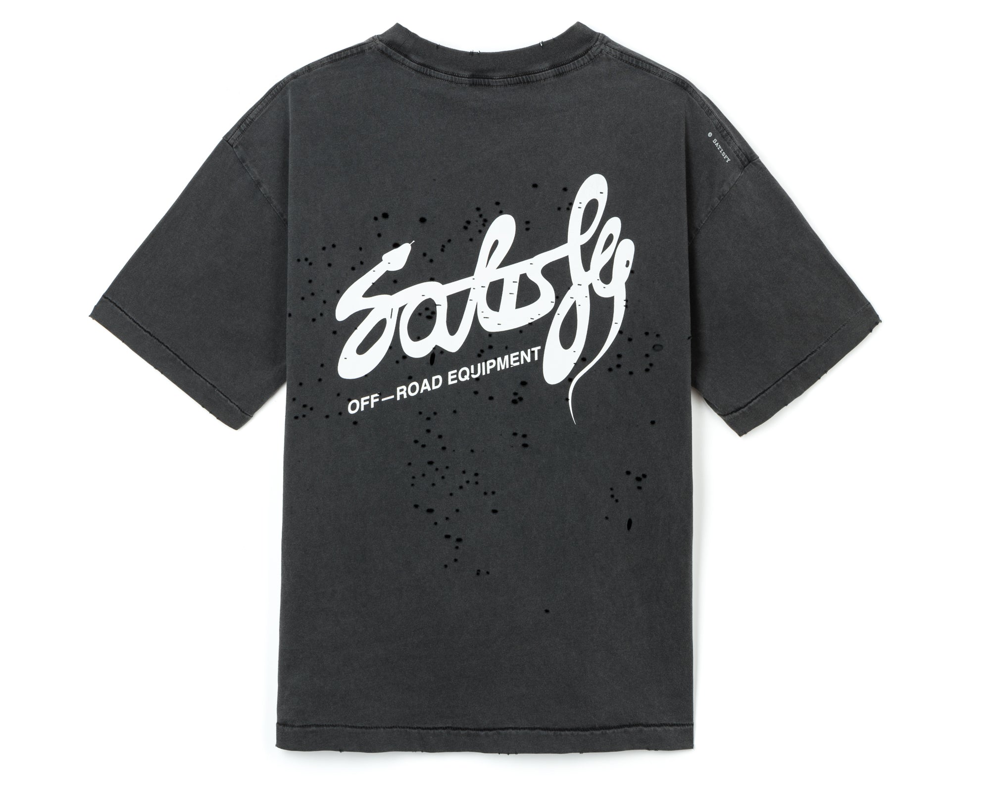 MothTech™ T-Shirt – SATISFY