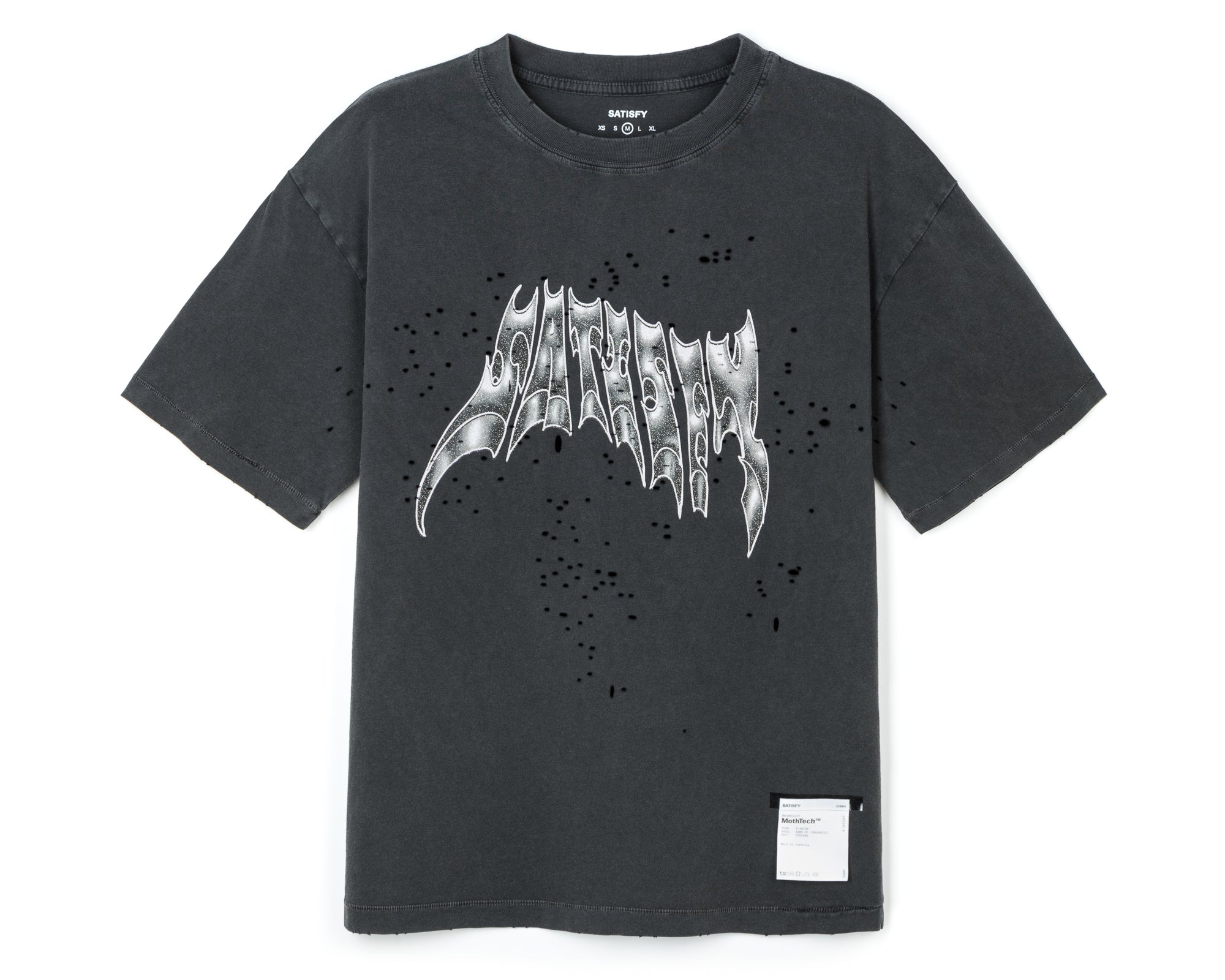 トップス SATISFY Moth Tech RunningT-Shirt#XL MothTech™ T-Shirt – SATISFY