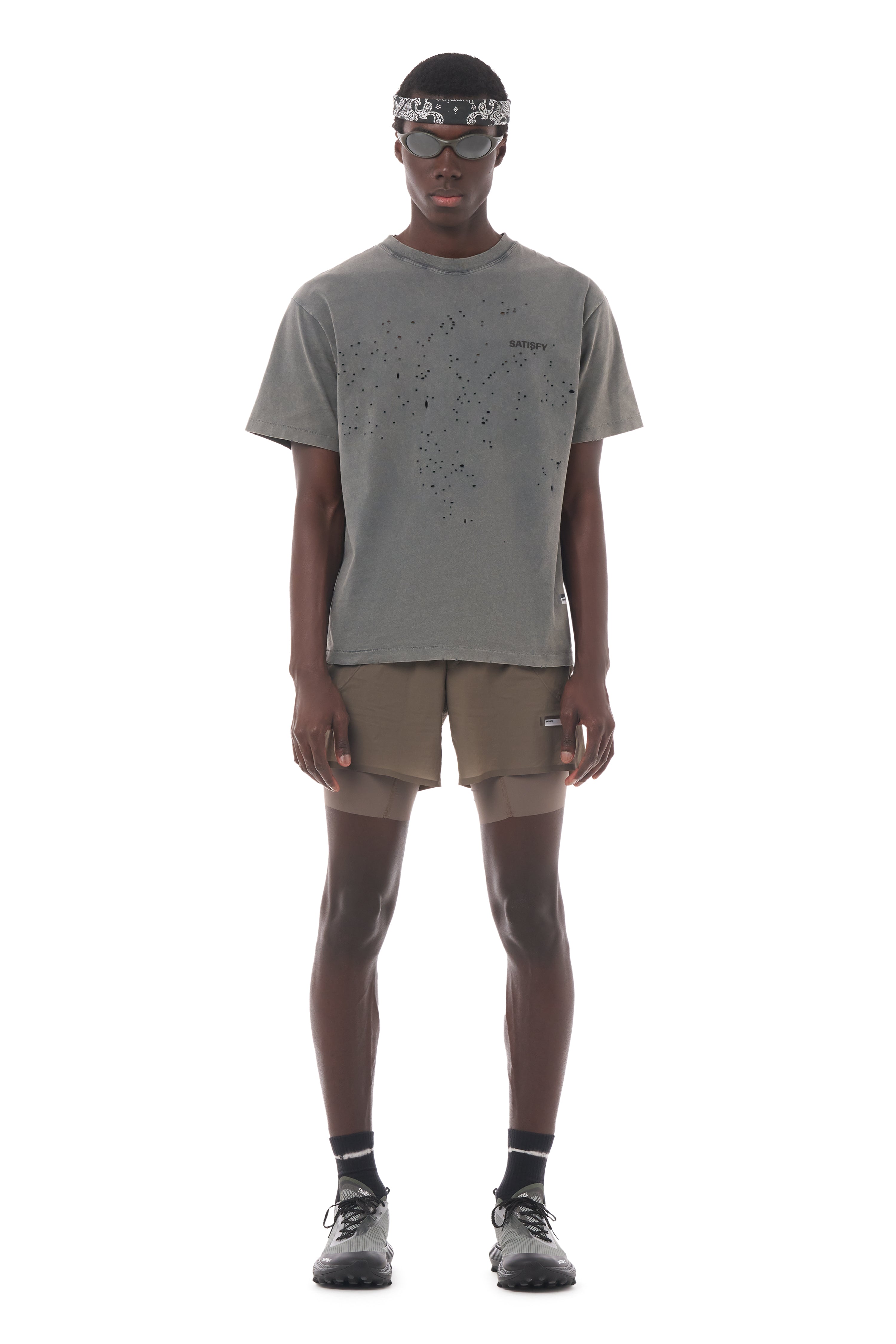 MothTech™ T-Shirt – SATISFY