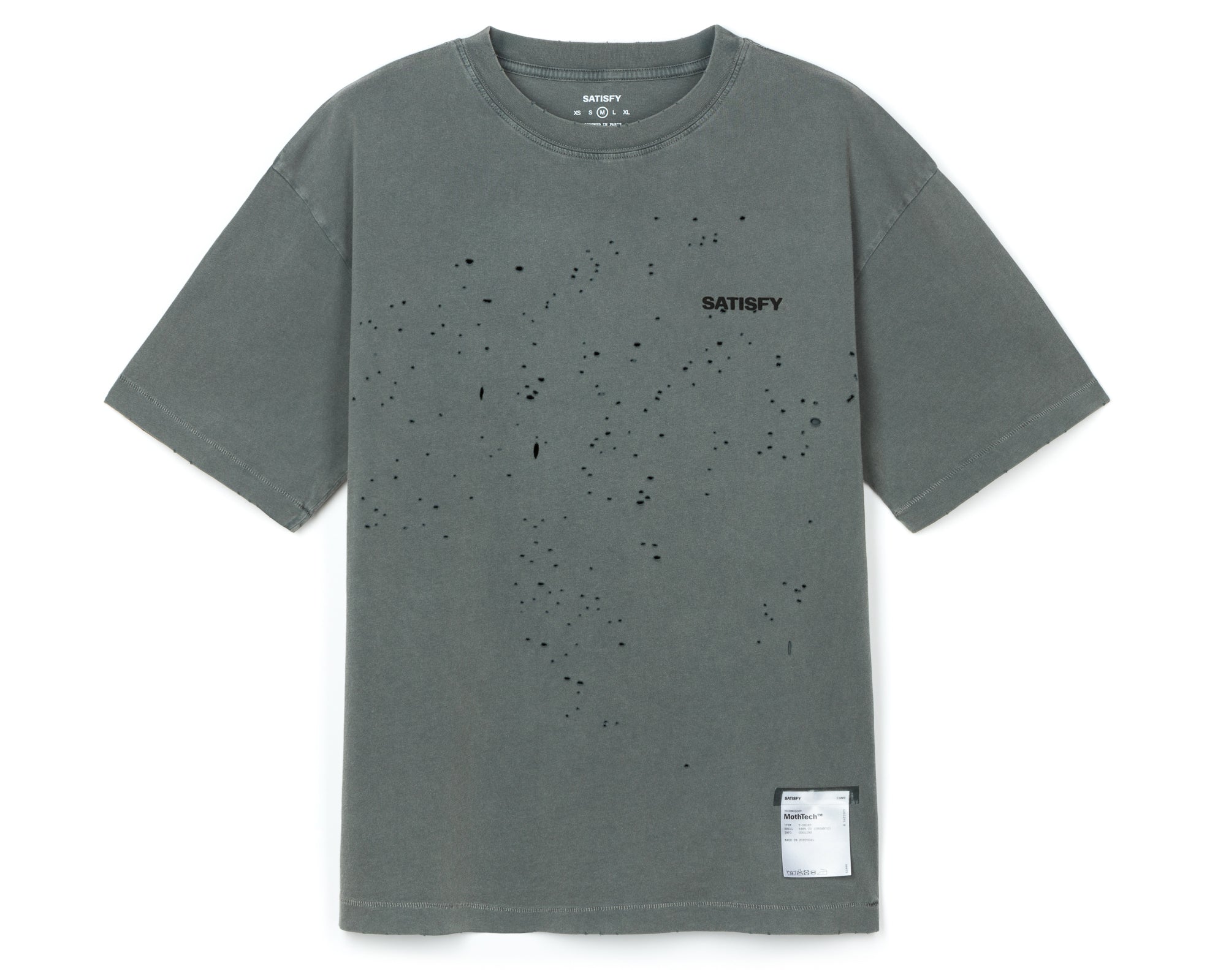 SATISFY | Running apparel developed to unlock the High.