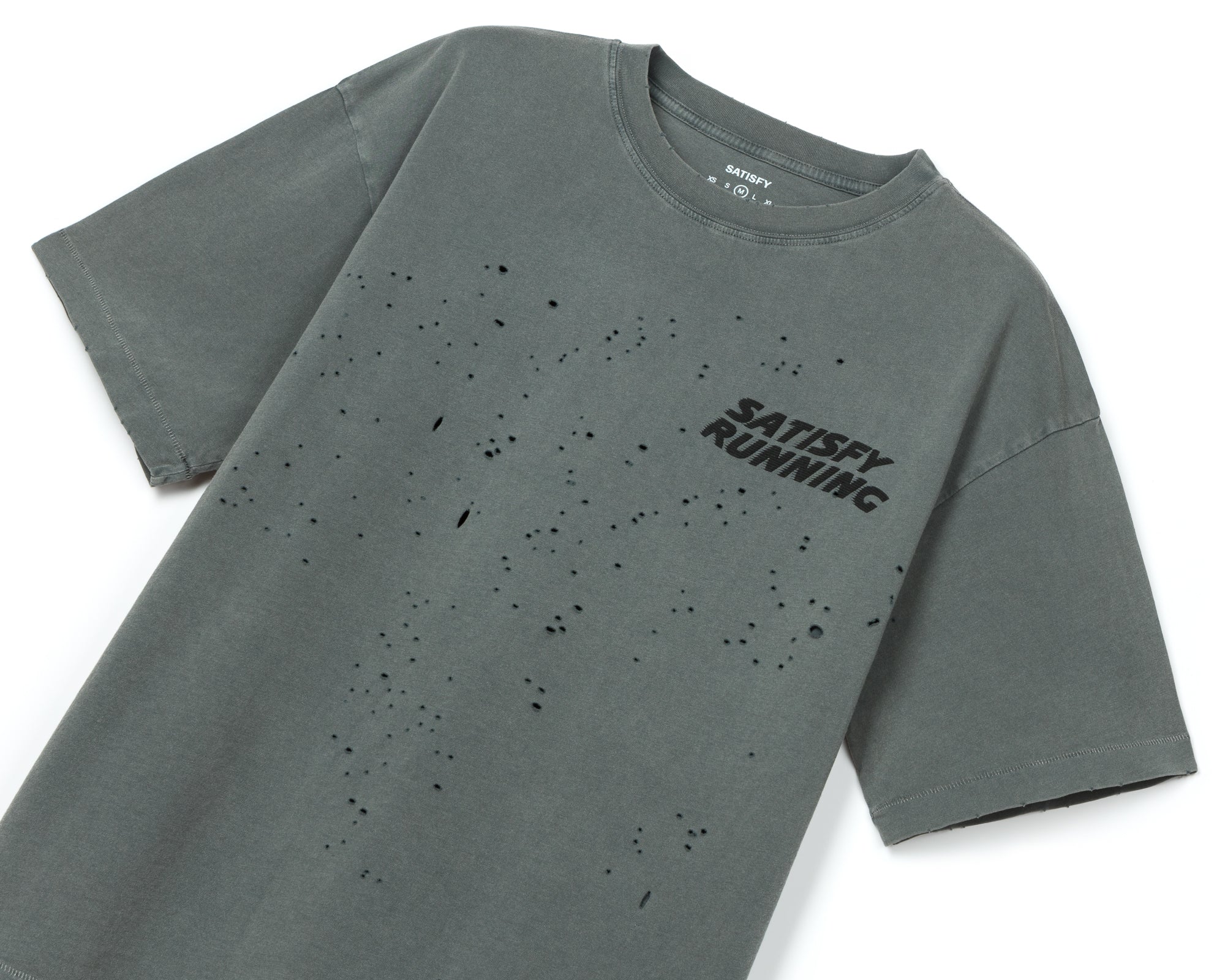 MothTech™ T-Shirt – SATISFY