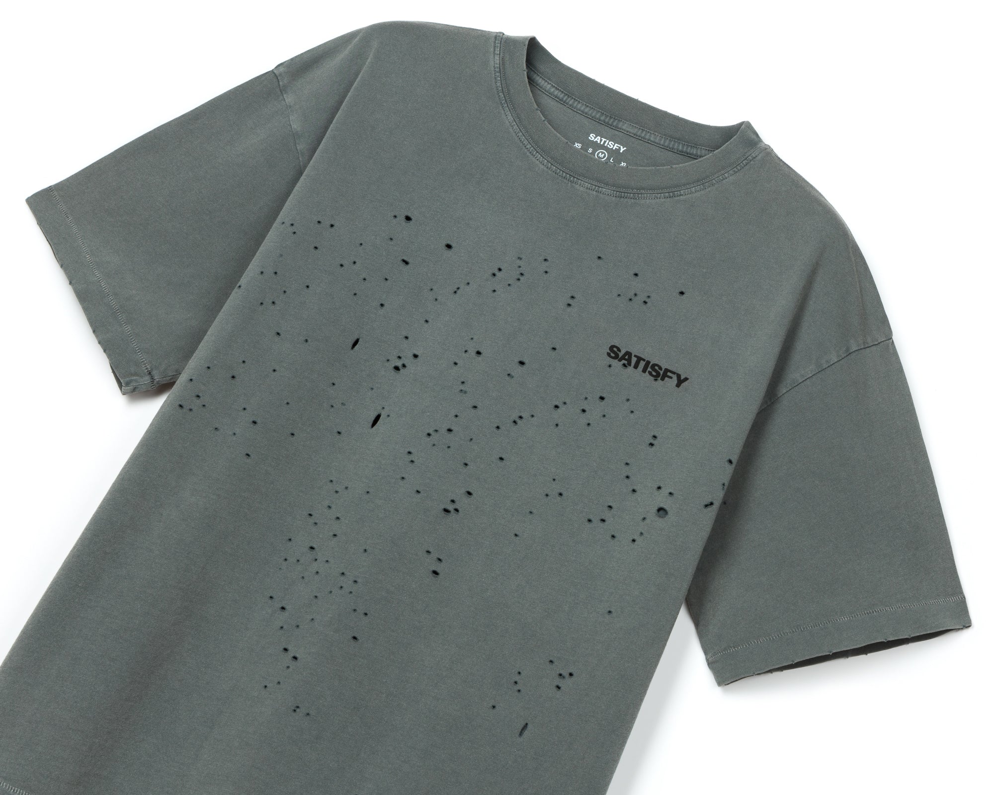 MothTech™ T-Shirt – SATISFY