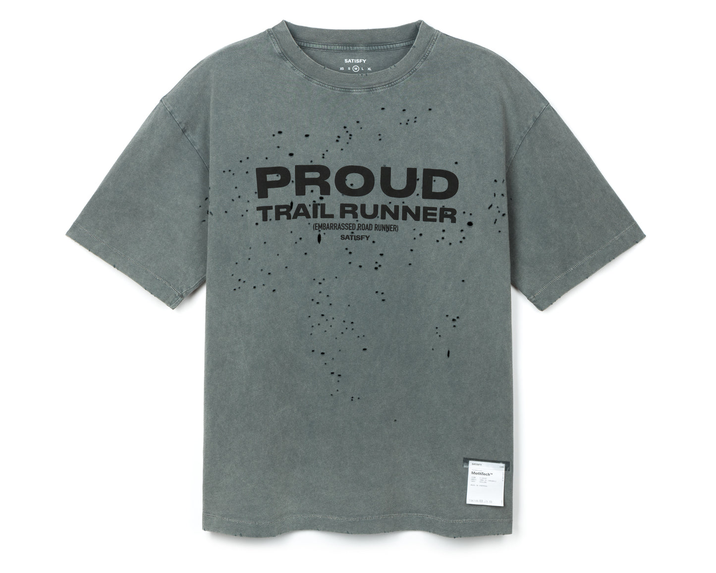 MothTech™ T-Shirt bumper proud