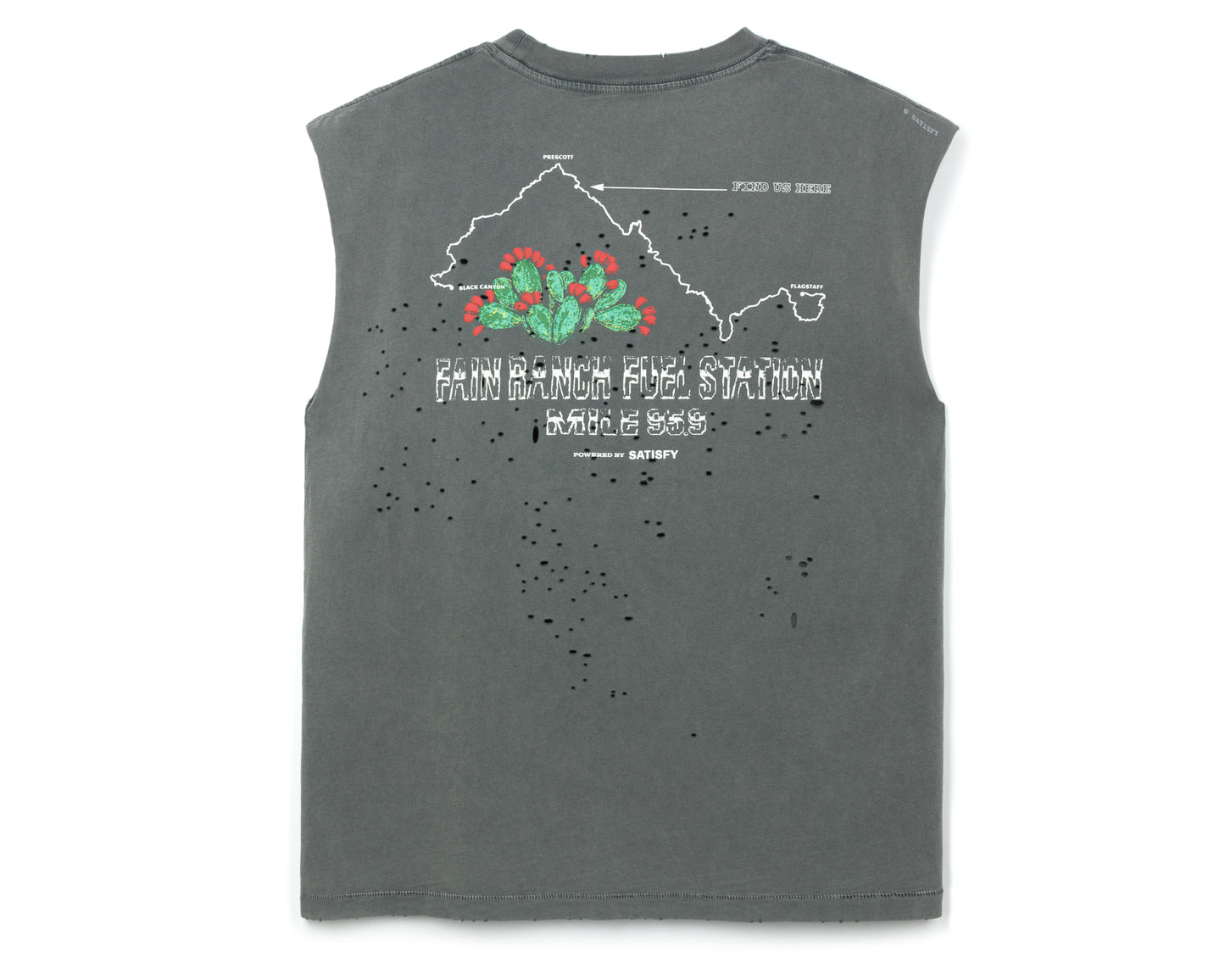 MothTech™ Muscle Tee