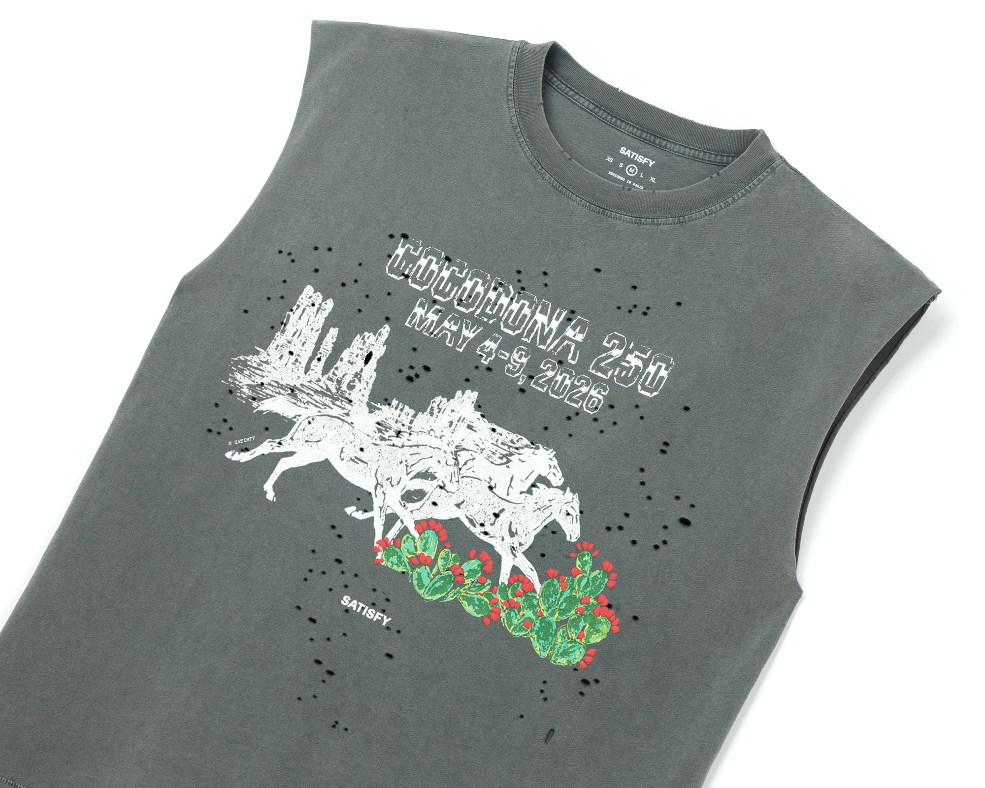 MothTech™ Muscle Tee