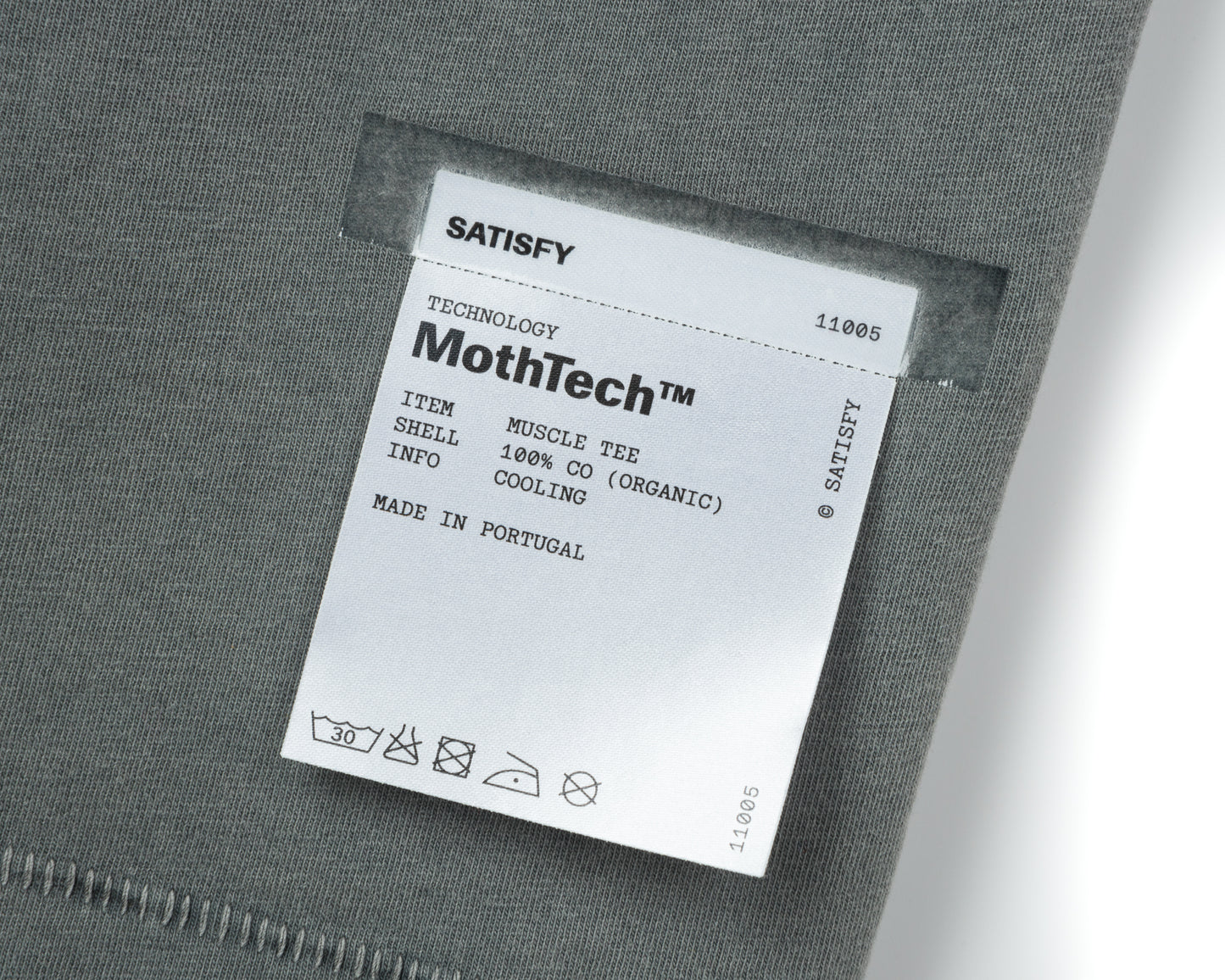 MothTech™ Muscle Tee