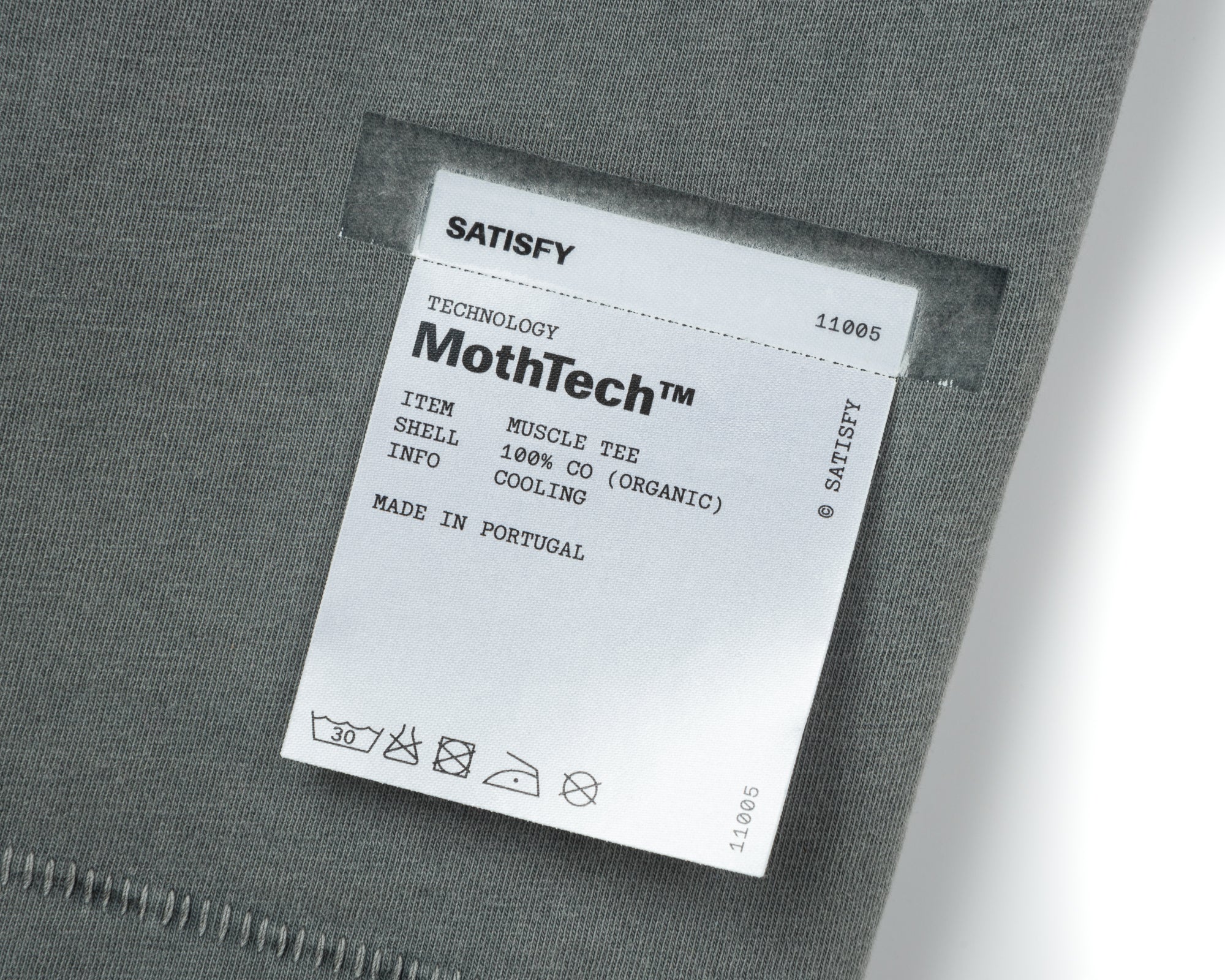 MothTech™ Muscle Tee