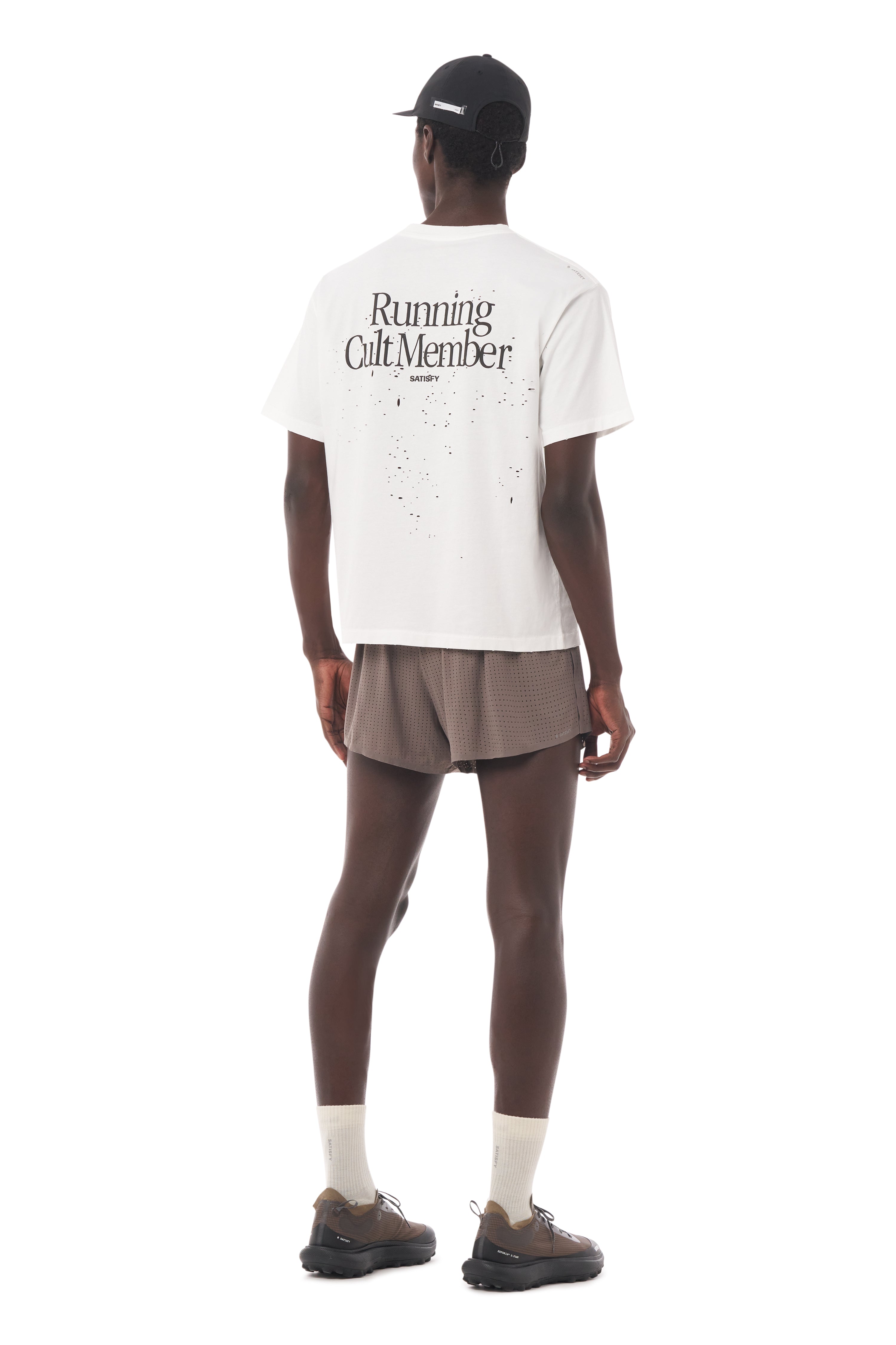 MothTech™ T-Shirt - Off-White – SATISFY