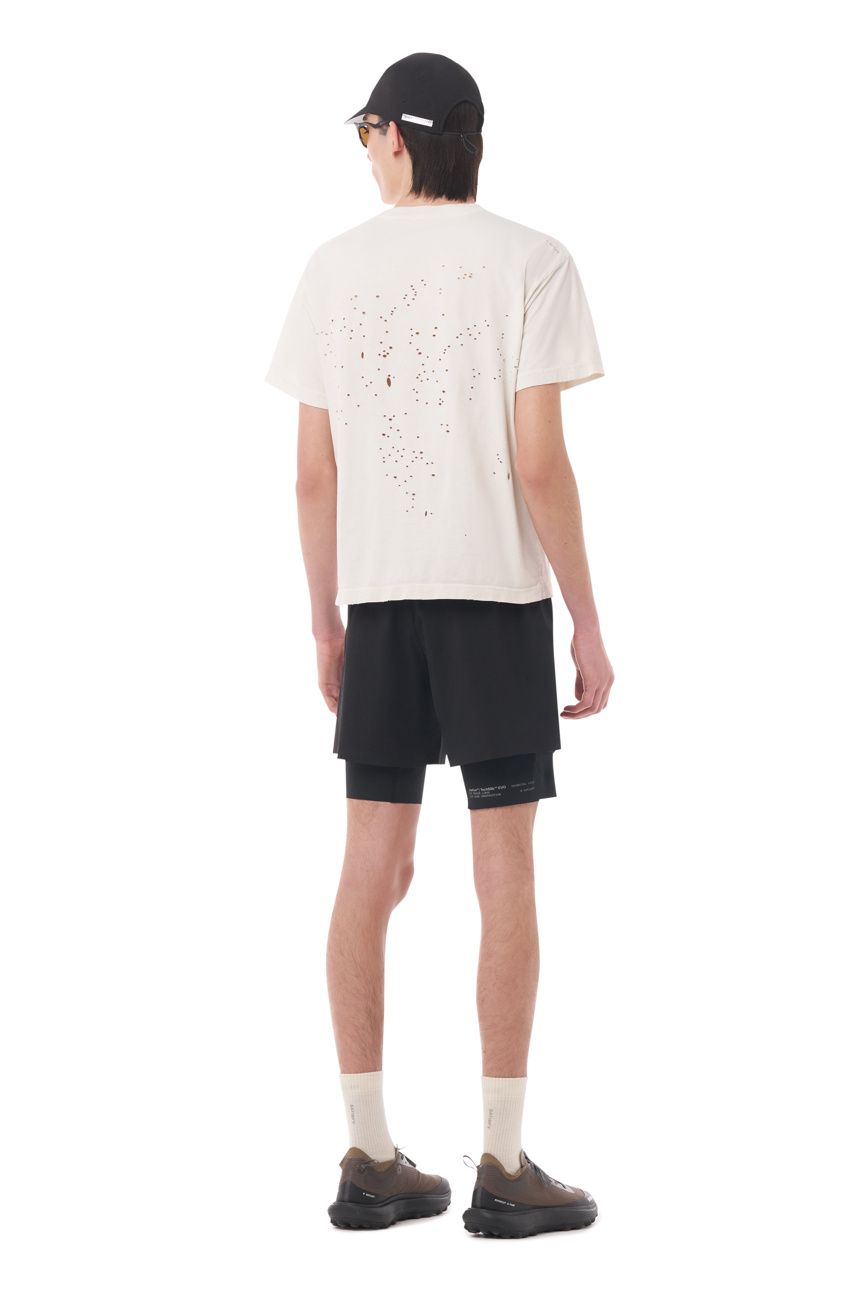 MothTech™ T-Shirt – SATISFY