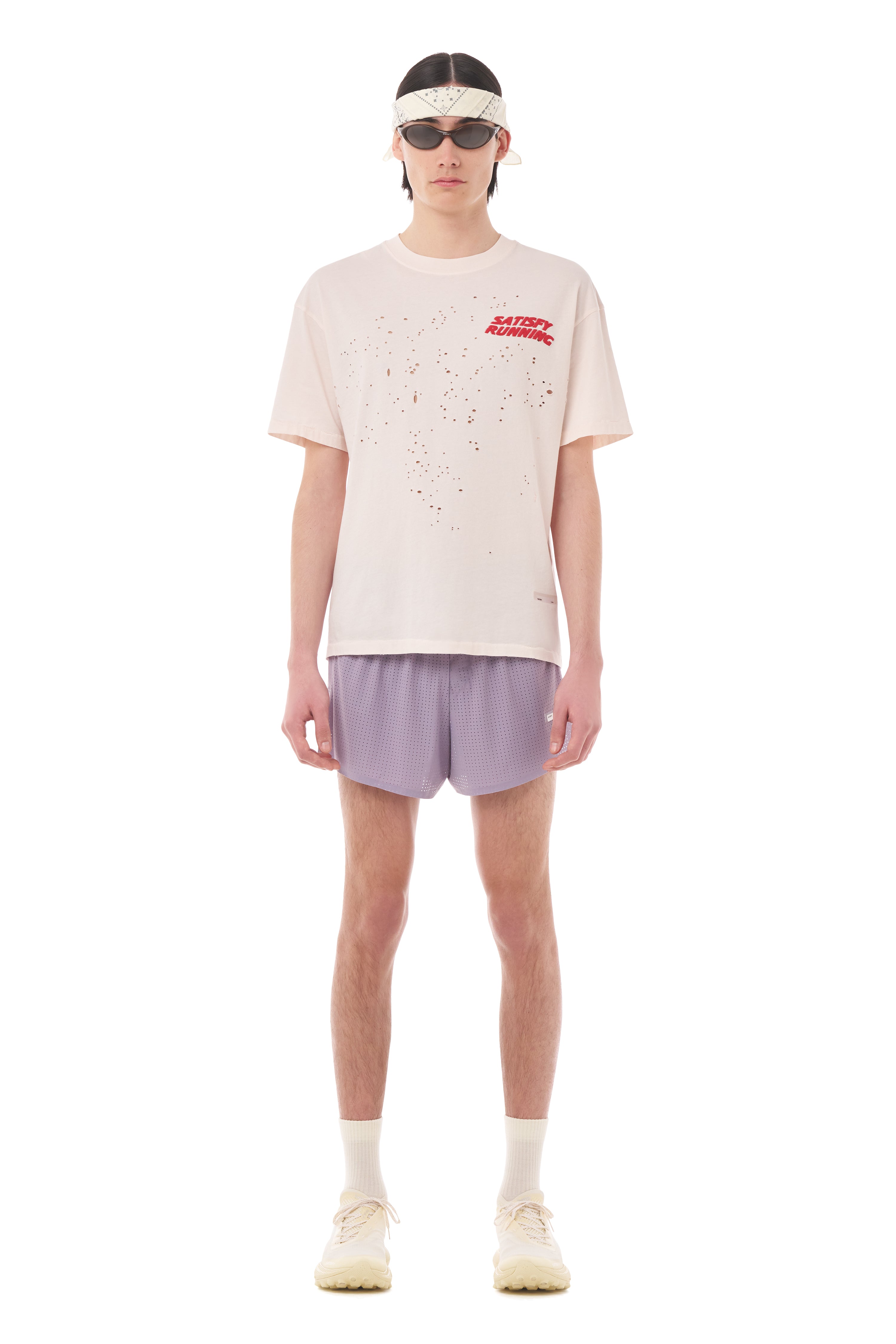 MothTech™ T-Shirt – SATISFY