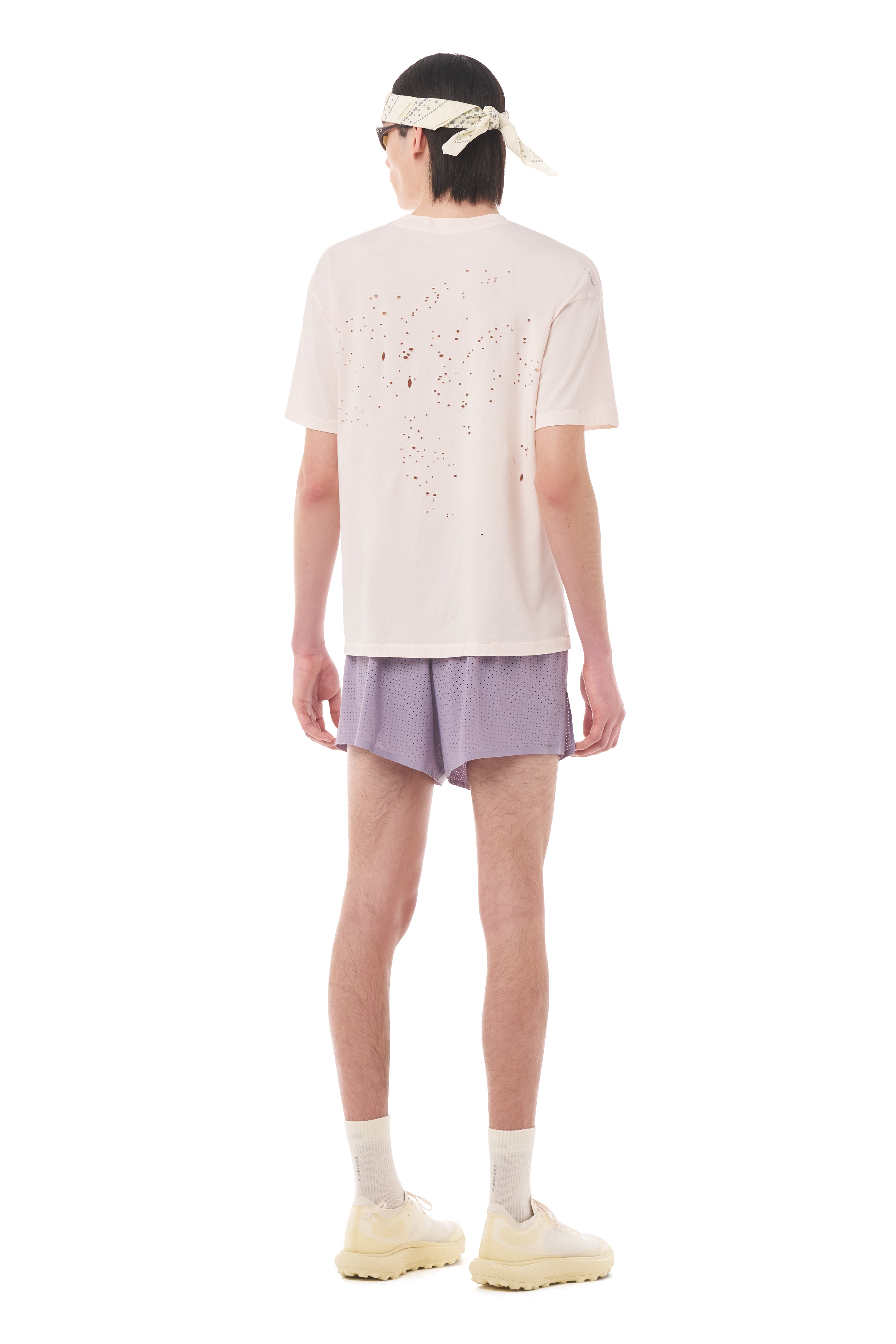 MothTech™ T-Shirt – SATISFY