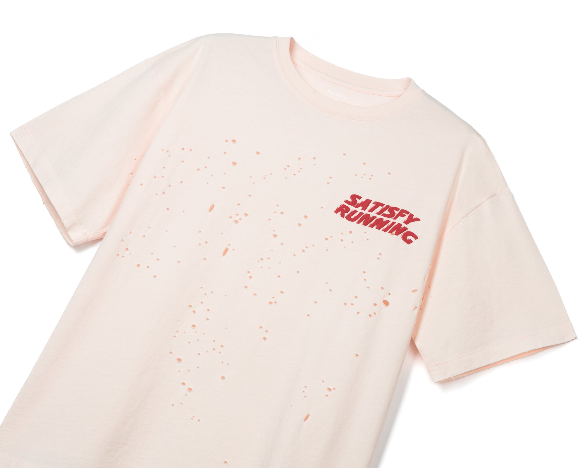 MothTech™ T-Shirt – SATISFY