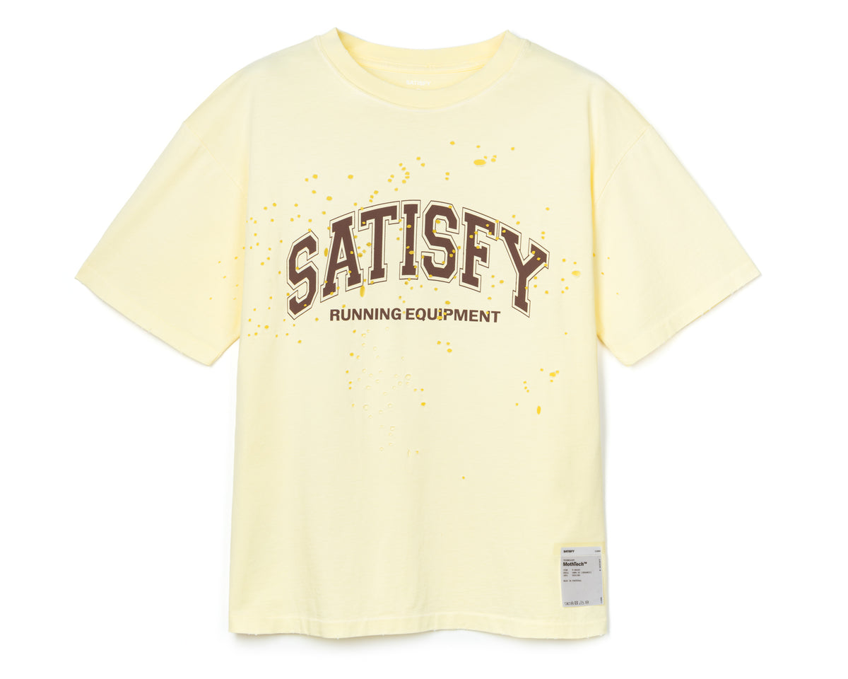 MothTech™ T-Shirt – SATISFY