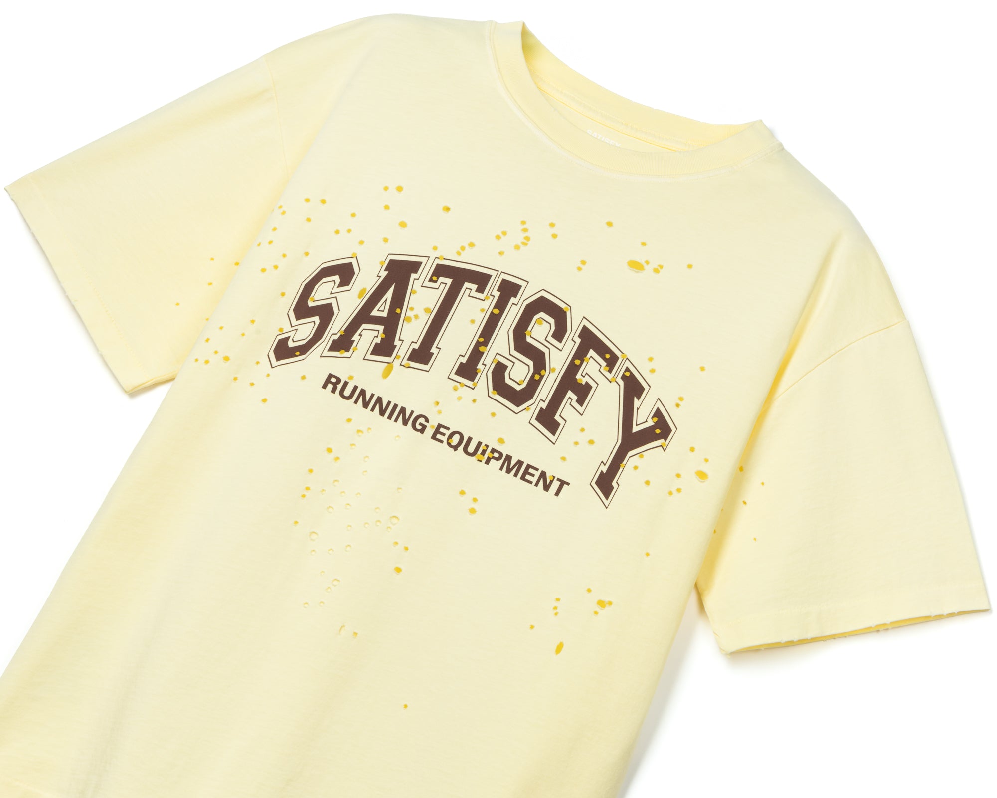 MothTech™ T-Shirt – SATISFY
