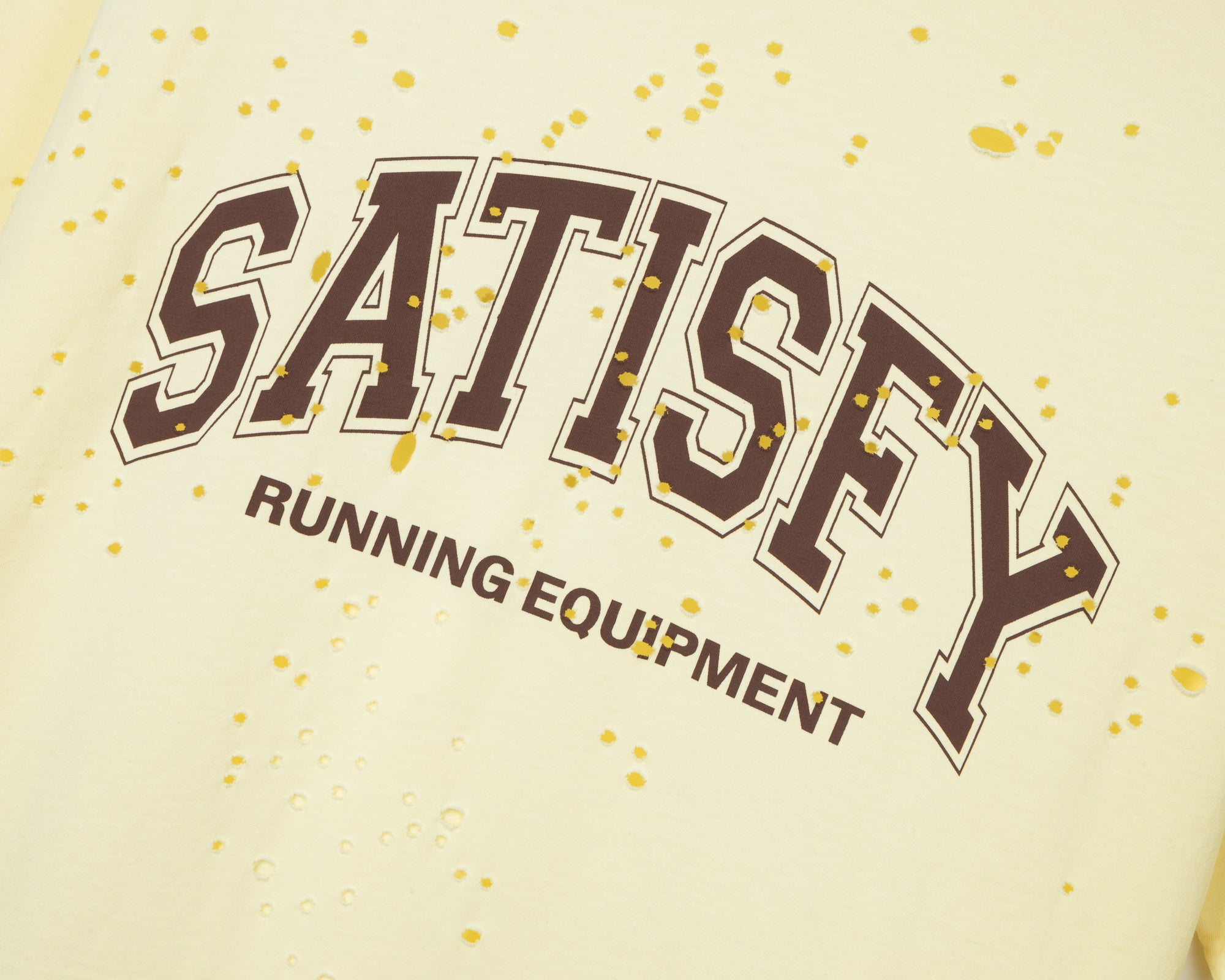 MothTech™ T-Shirt – SATISFY