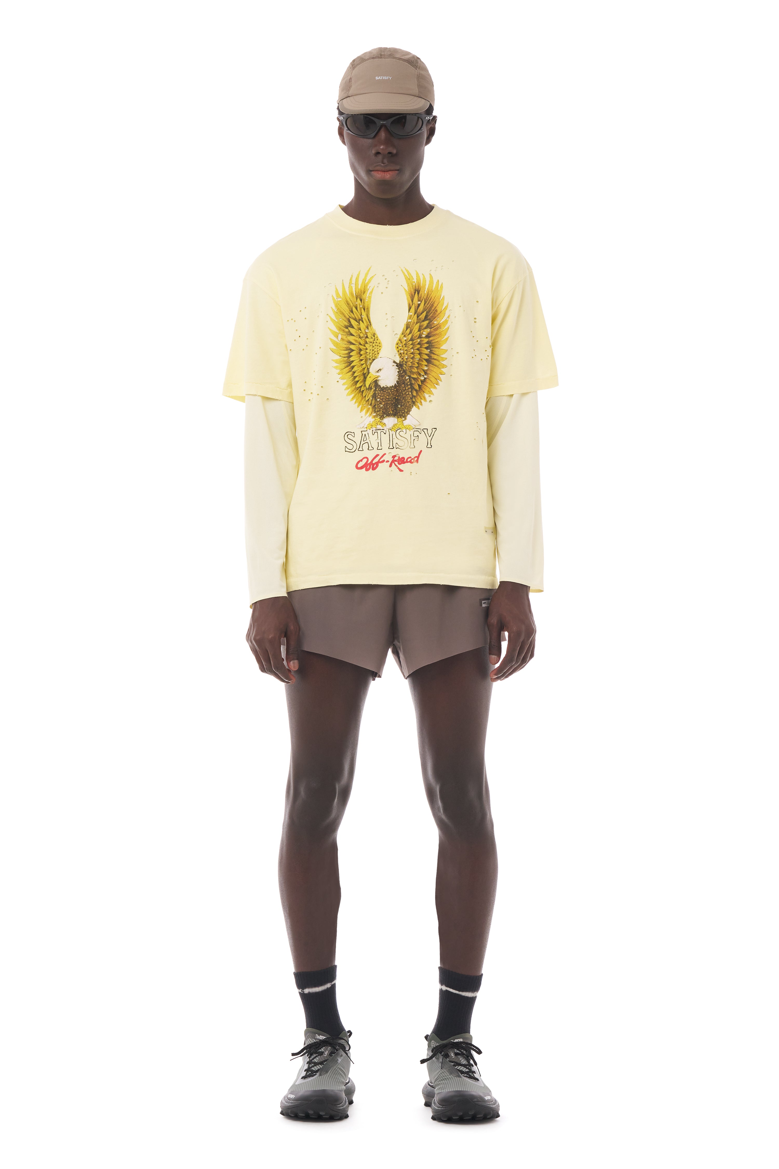 MothTech™ T-Shirt – SATISFY