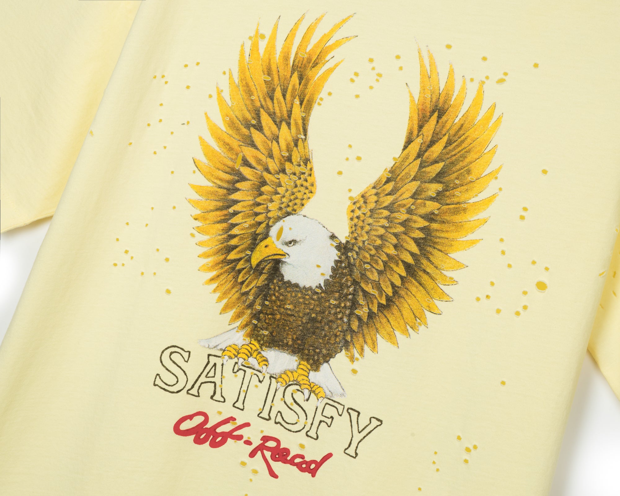 MothTech™ T-Shirt – SATISFY