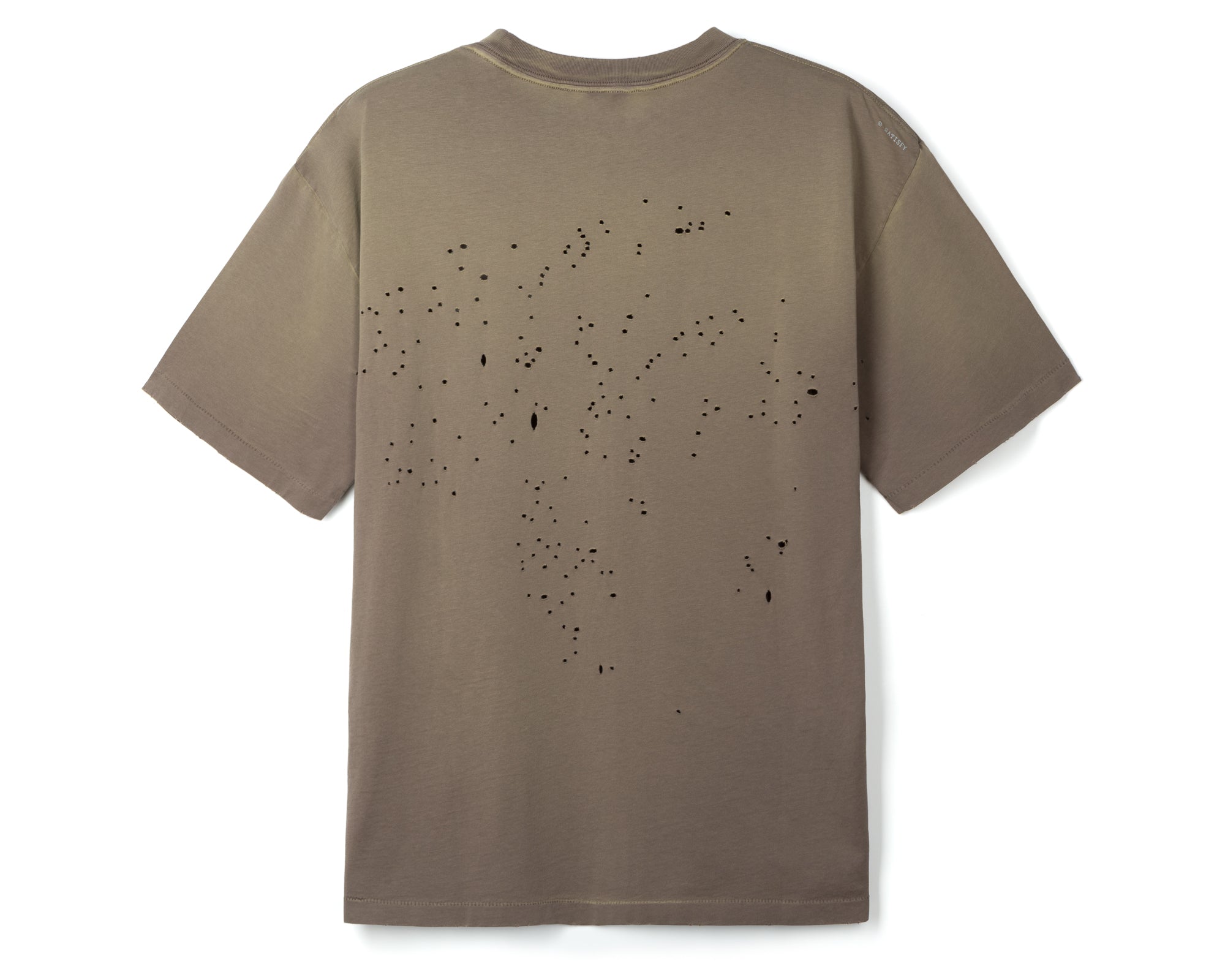 MothTech™ T-Shirt – SATISFY