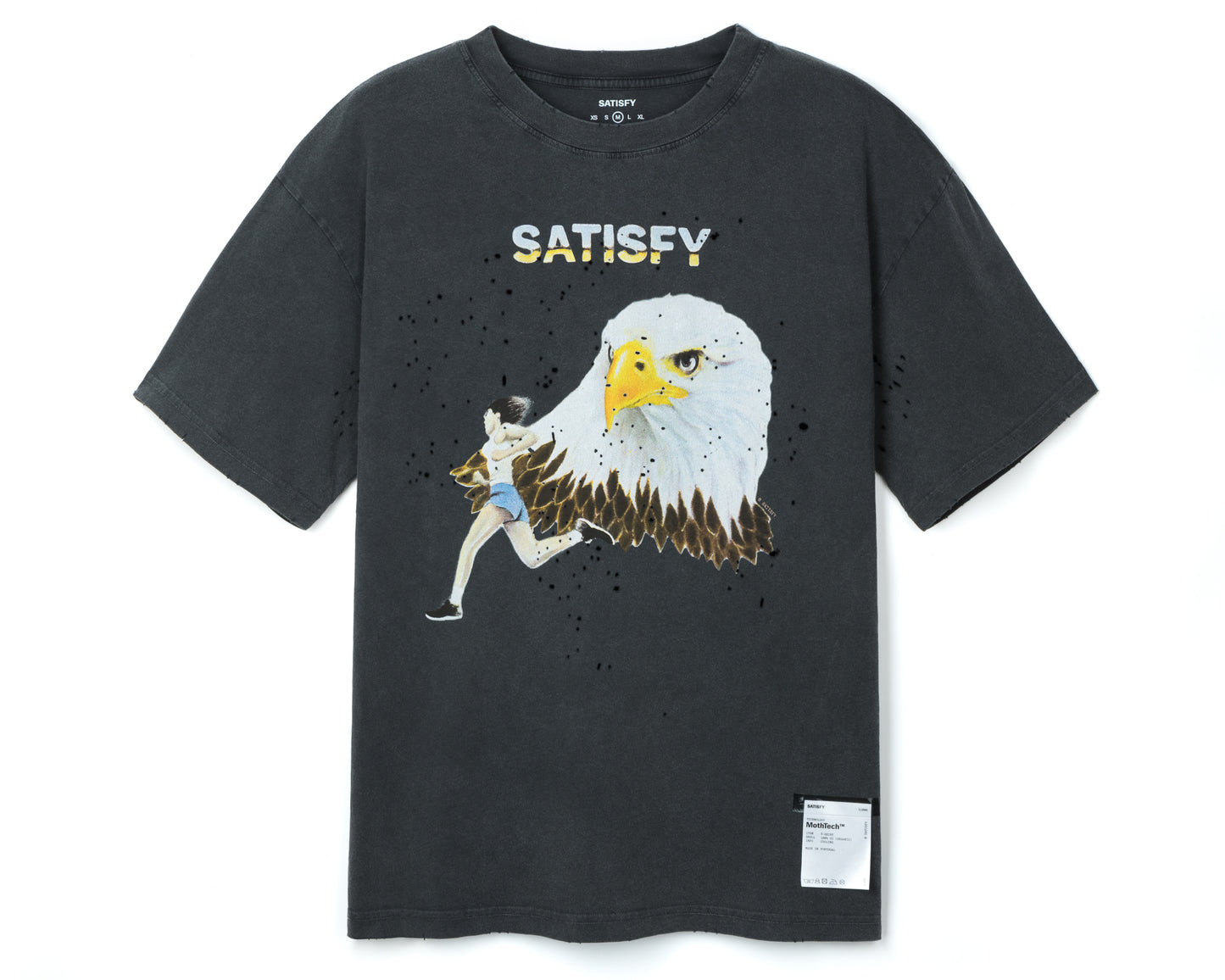 MothTech Eagle T-Shirt