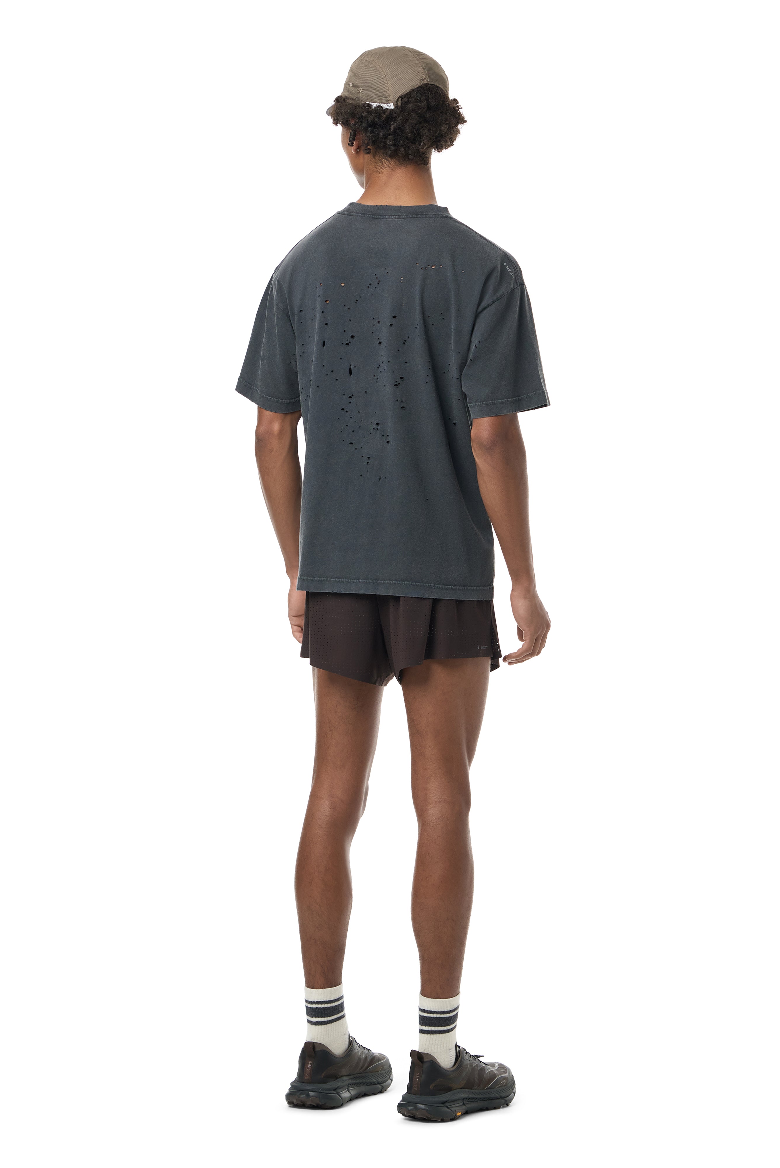MothTech™ T-Shirt – SATISFY