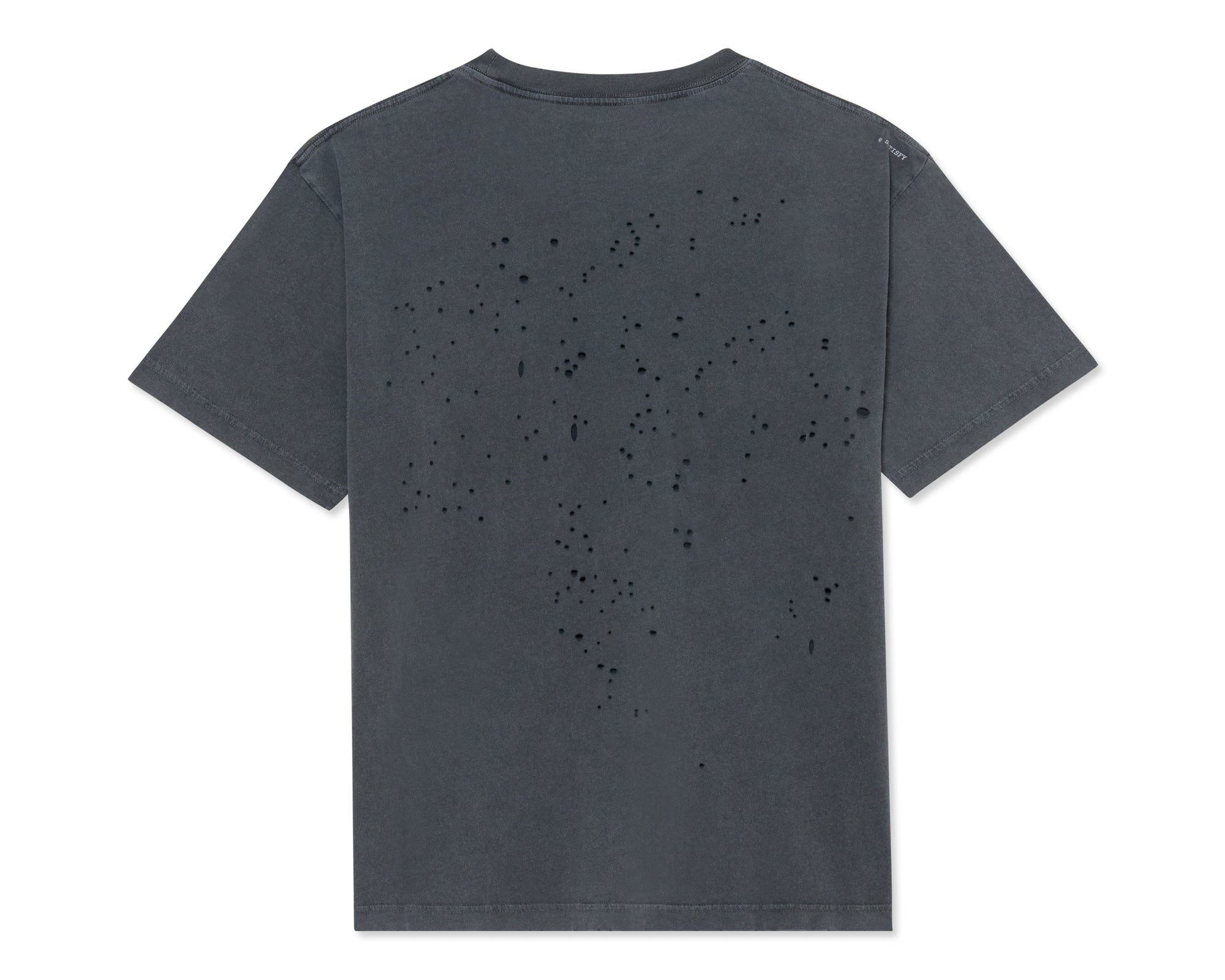 Satisfy MothTech ブラック半袖 XL04 MothTech™ T-Shirt – SATISFY