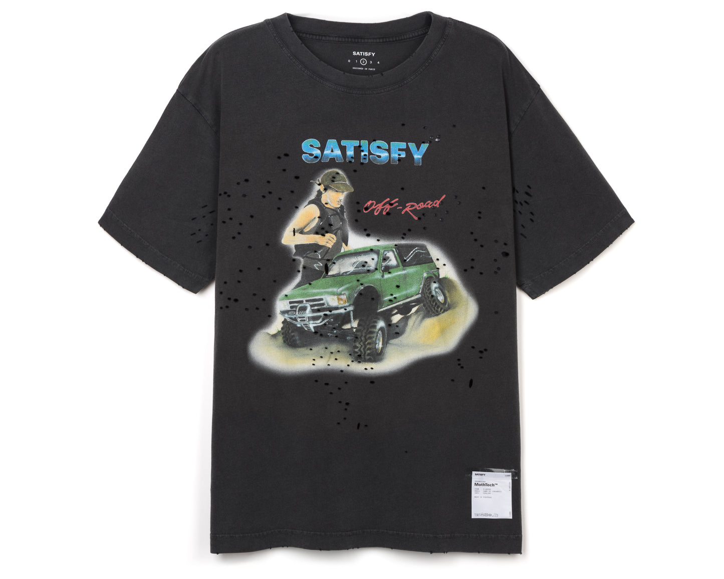 mothtech-t-shirt ARCHIVE