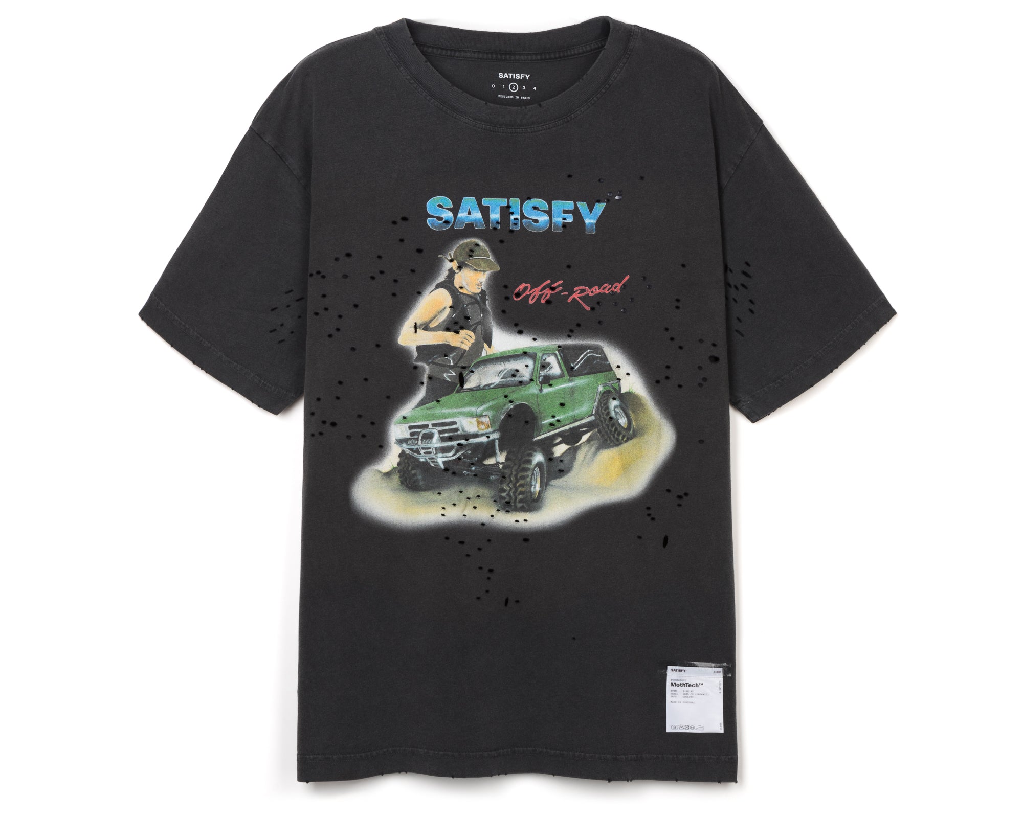 mothtech-t-shirt ARCHIVE